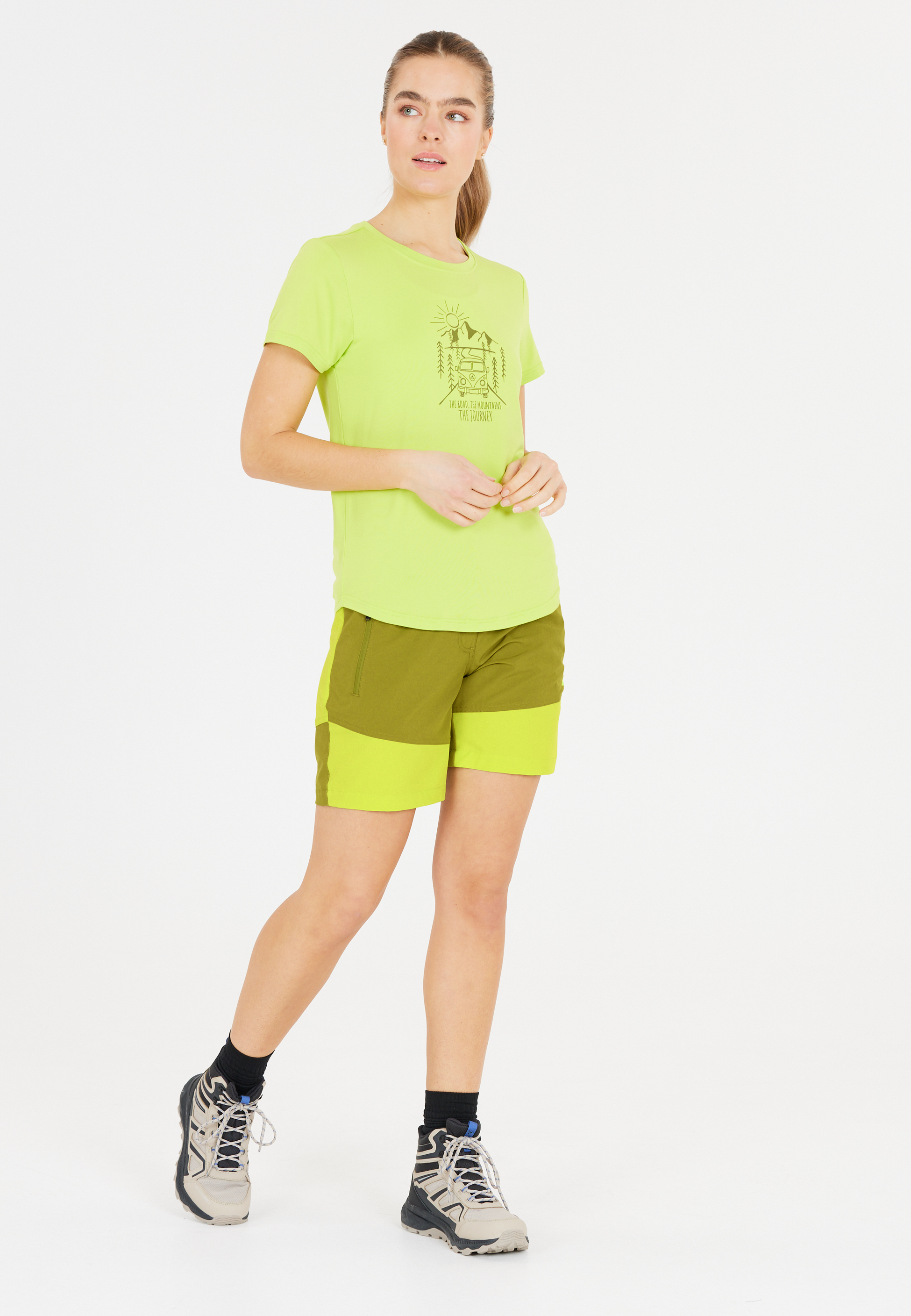 WHISTLER, Lala Trekking Shorts
