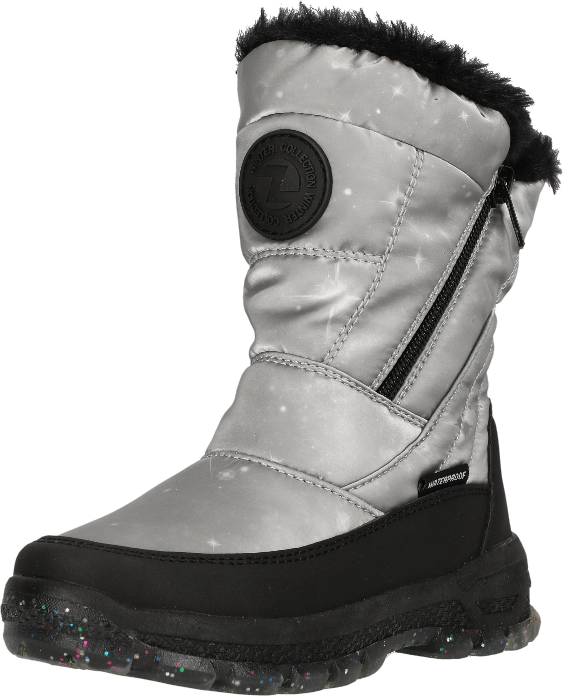 ZIGZAG, Lamia Winter Boots