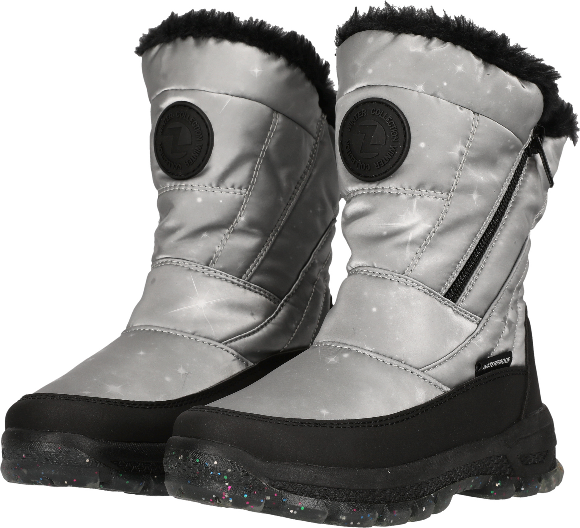 ZIGZAG, Lamia Winter Boots