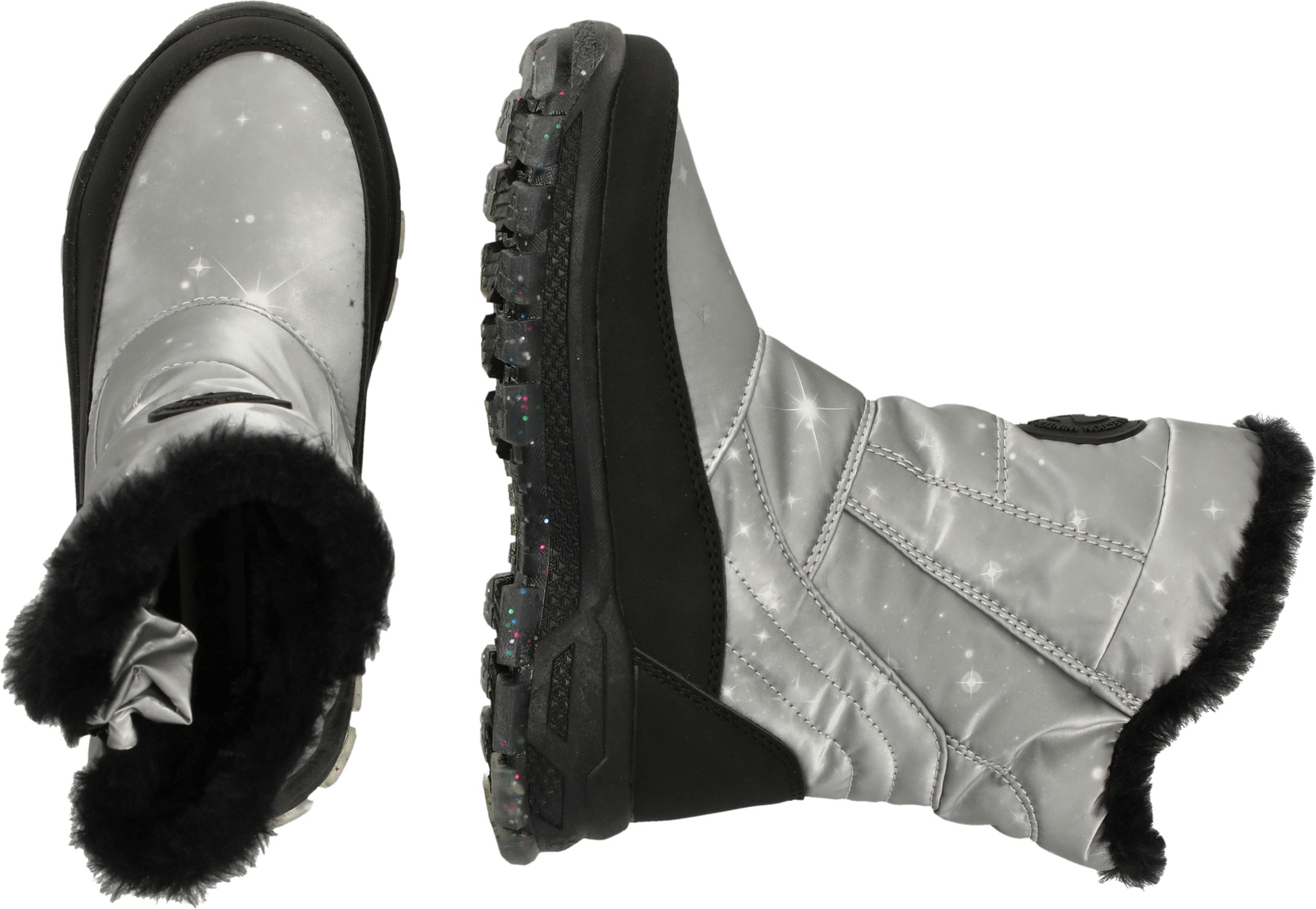 ZIGZAG, Lamia Winter Boots