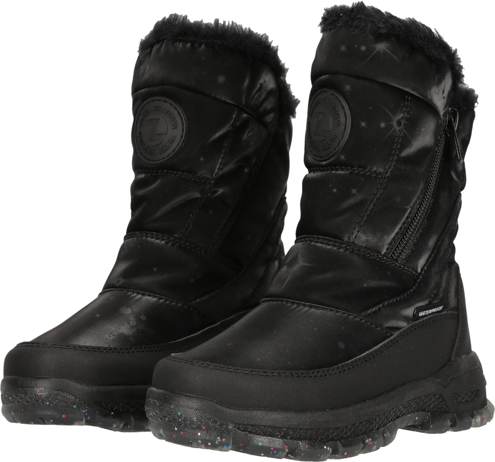 ZIGZAG, Lamia Winter Boots