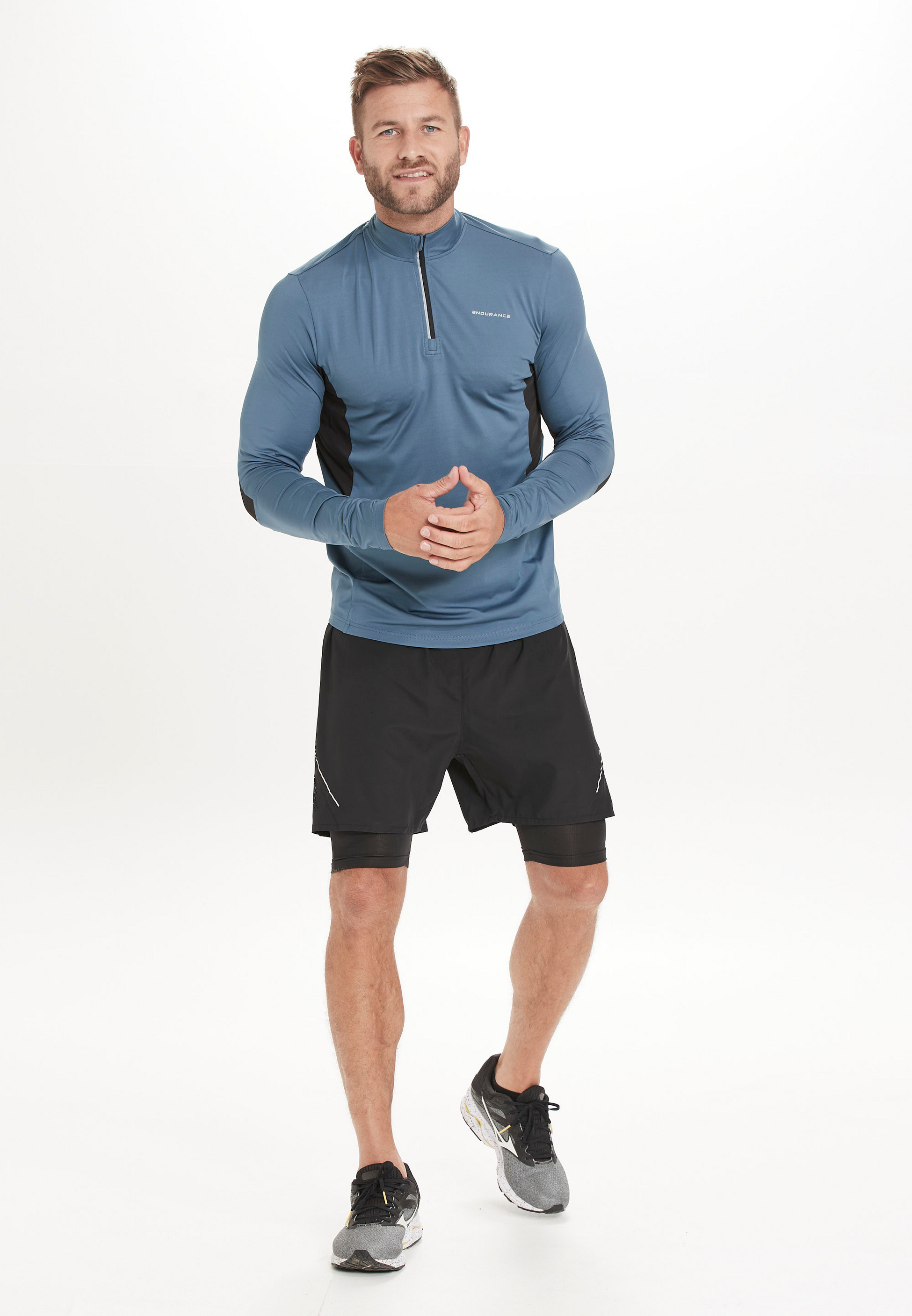 ENDURANCE, Lanbark Functional Shirt