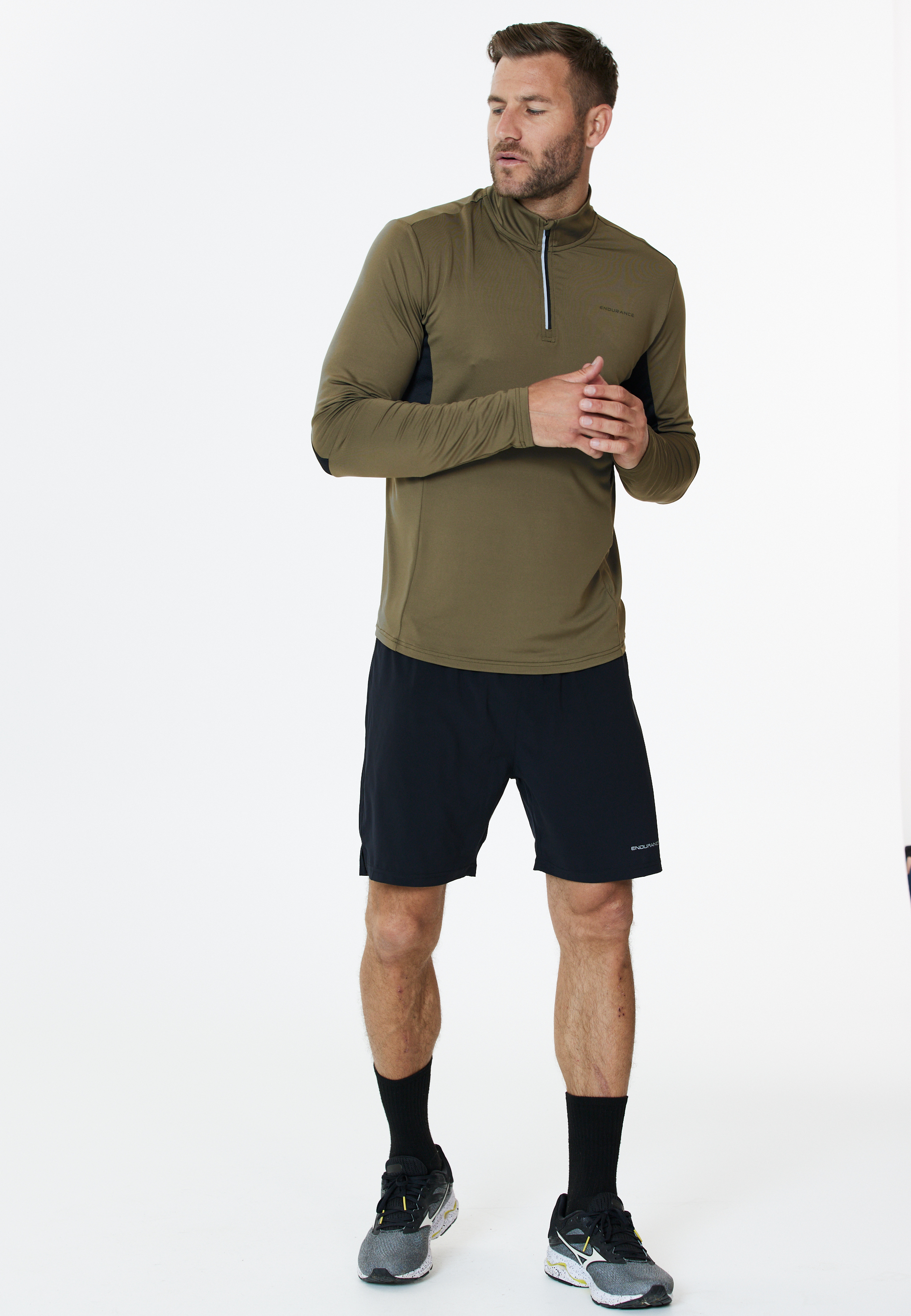 ENDURANCE, Lanbark Functional Shirt