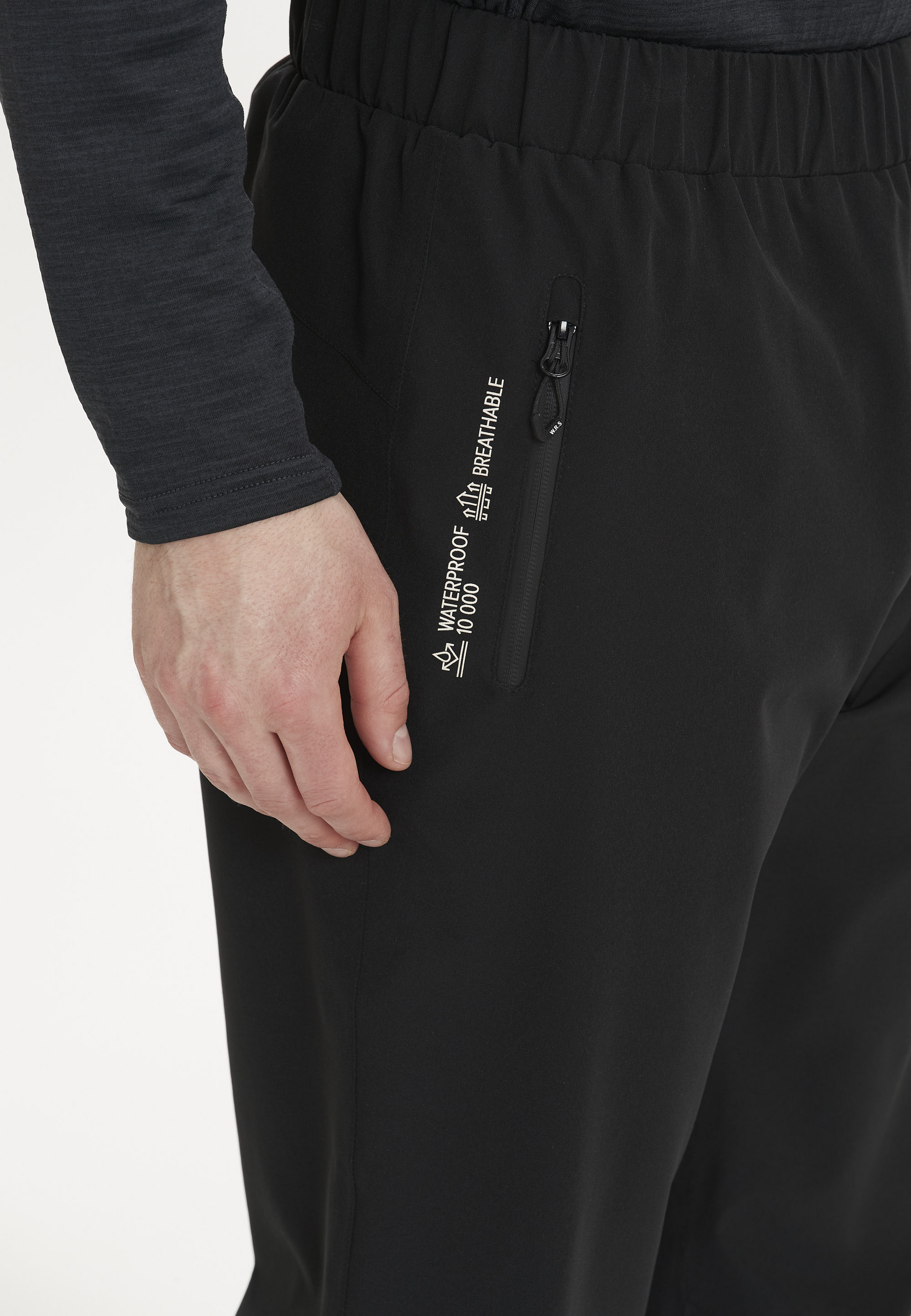 WEATHER REPORT, Landon Slim Fit Awg Pant