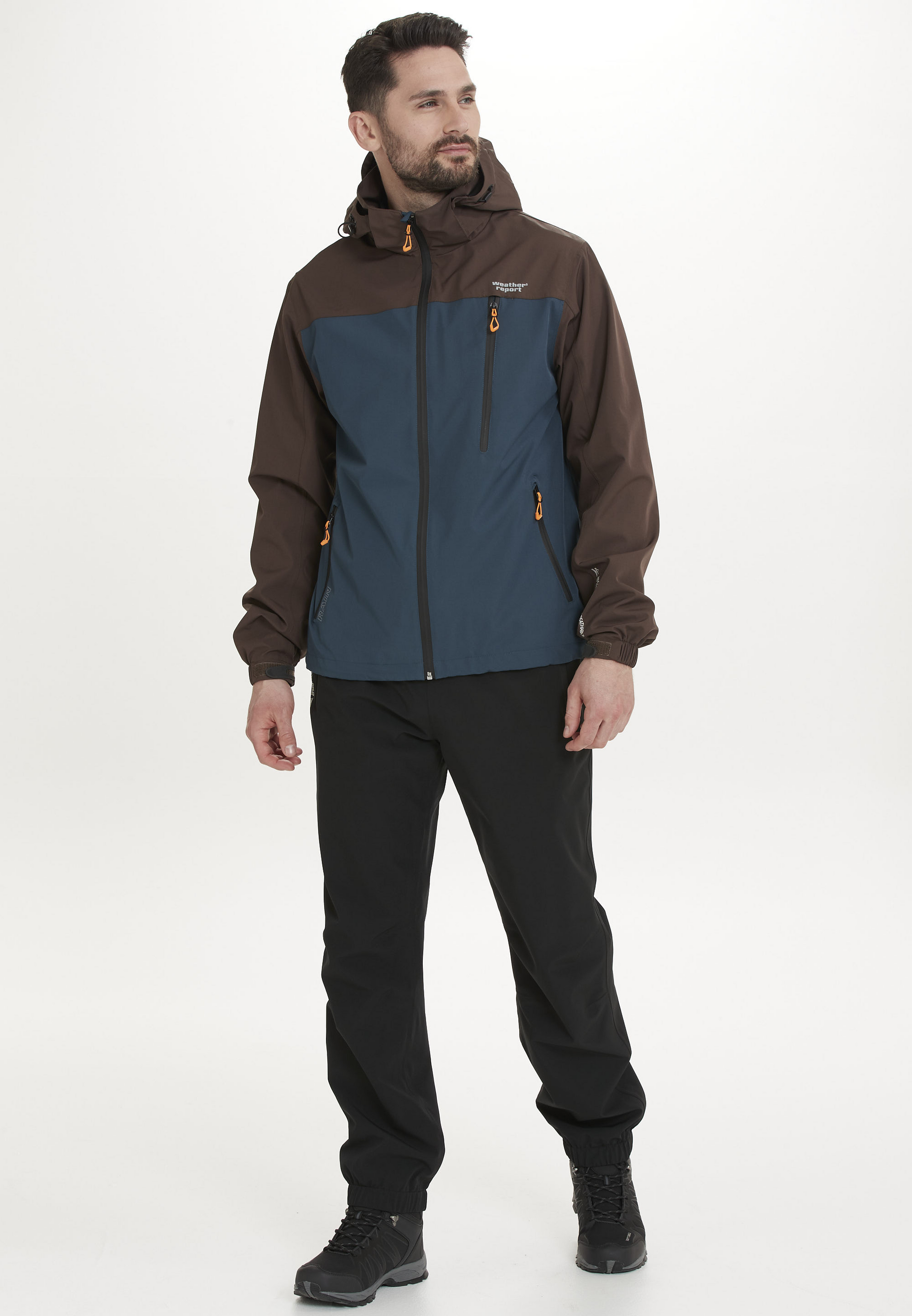 WEATHER REPORT, Landon Slim Fit Awg Pant