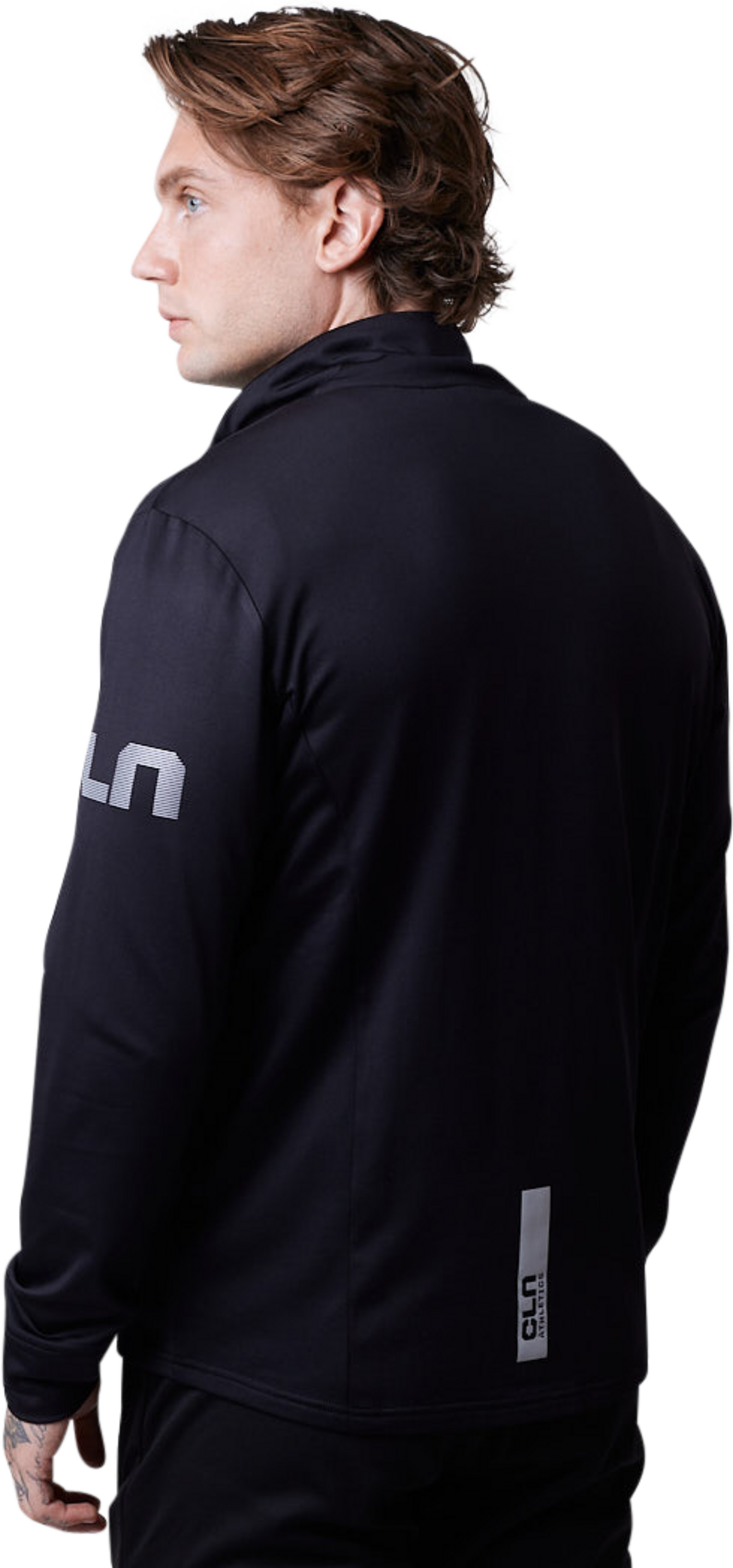 CLN ATHLETICS, Lane Full Zip