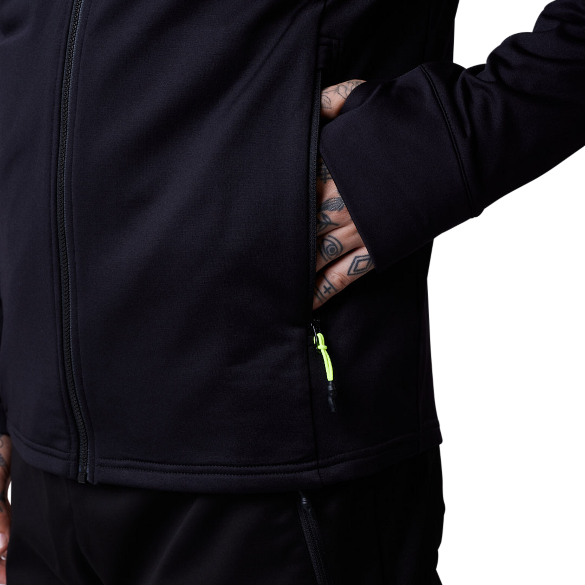 CLN ATHLETICS, Lane Full Zip