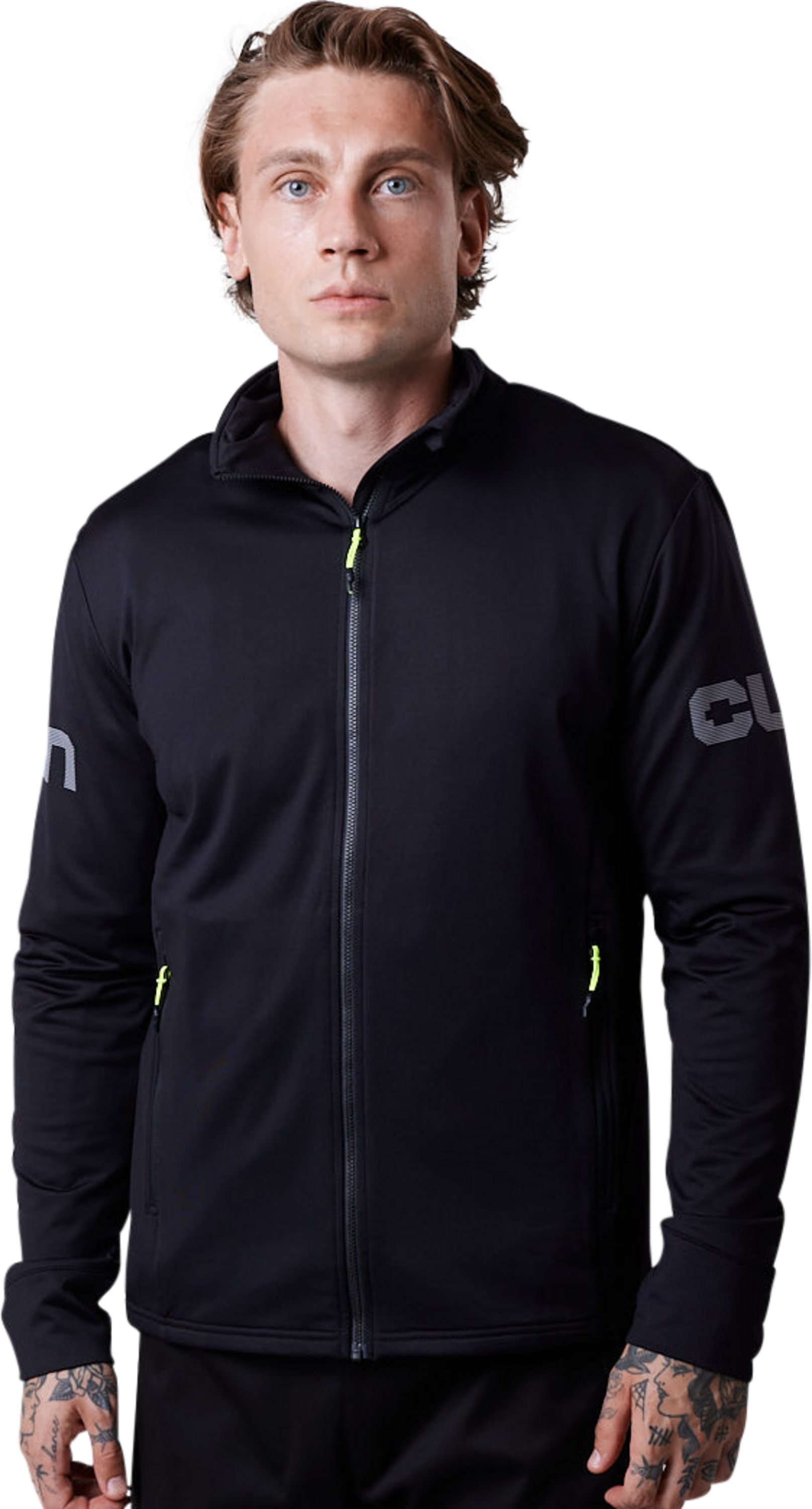 CLN ATHLETICS, Lane Full Zip