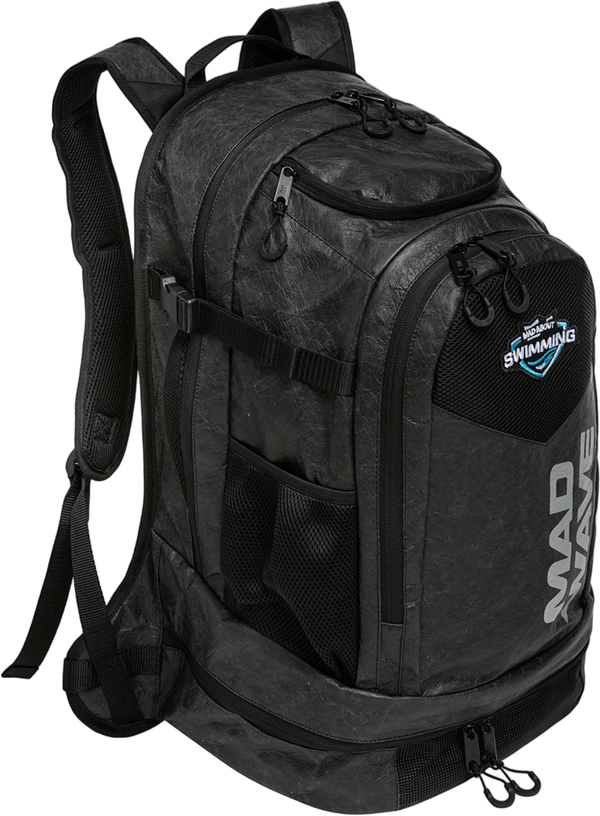 MAD WAVE, Lane Tyvek