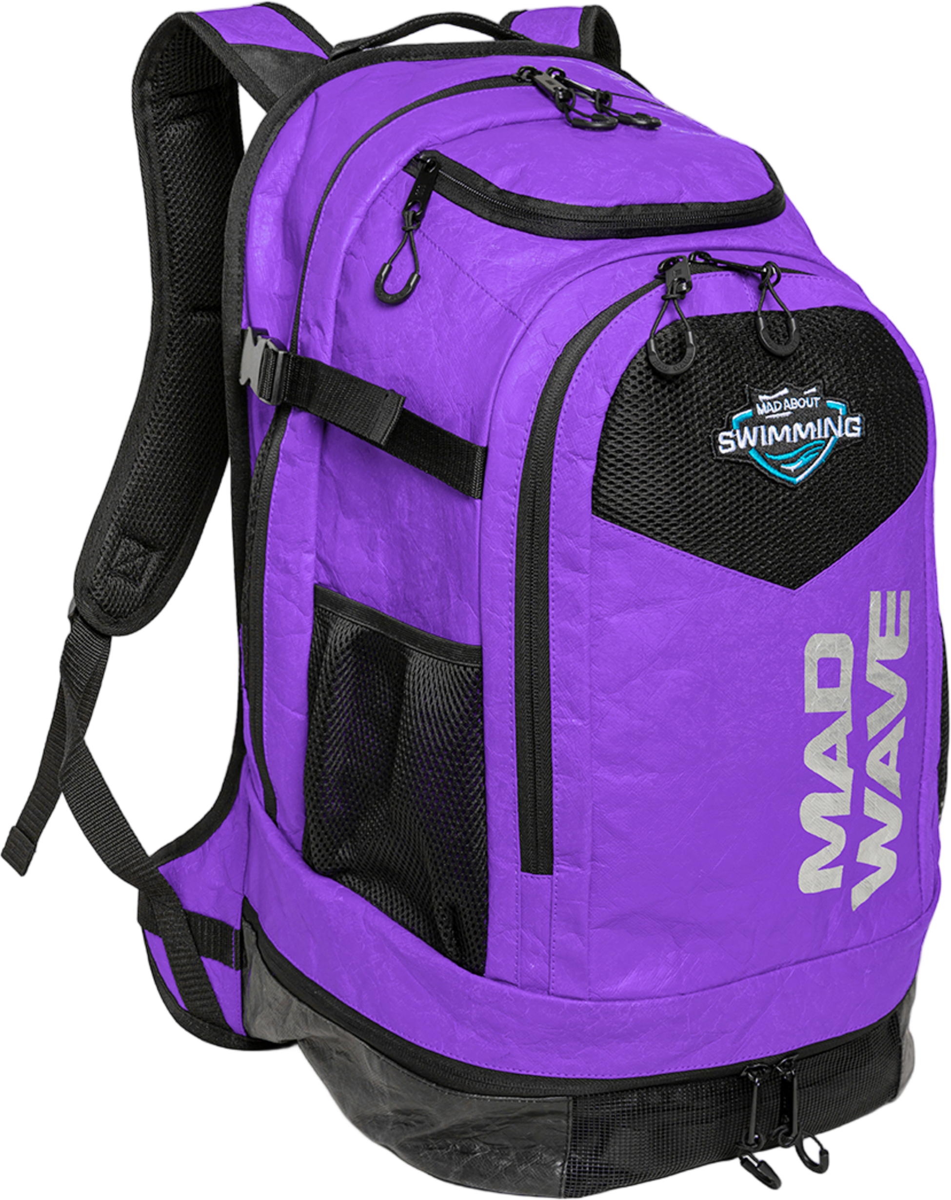 MAD WAVE, Lane Tyvek