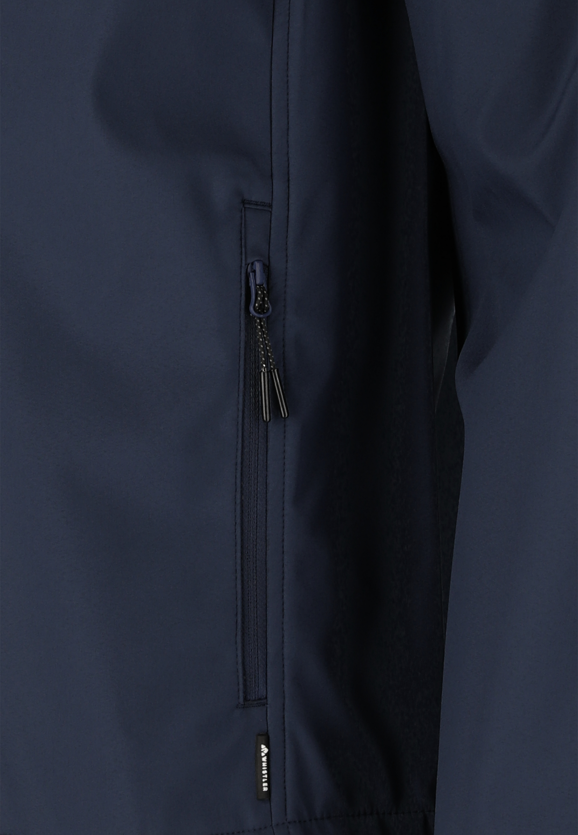 WHISTLER, Lango Softshell Jacket