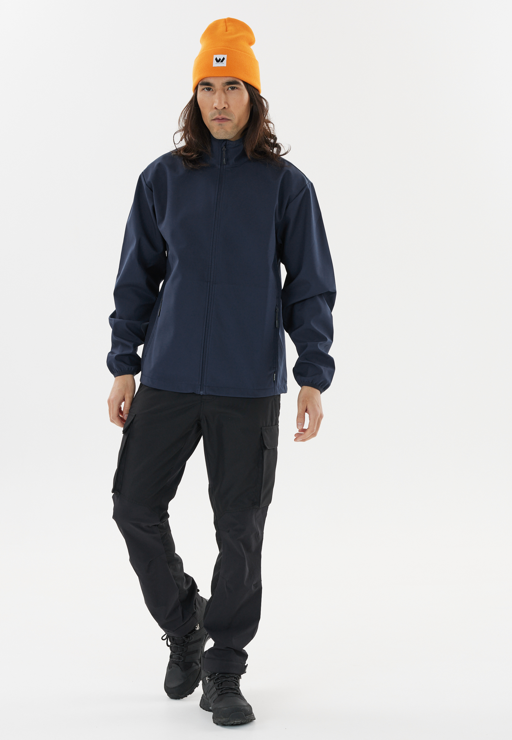 WHISTLER, Lango Softshell Jacket