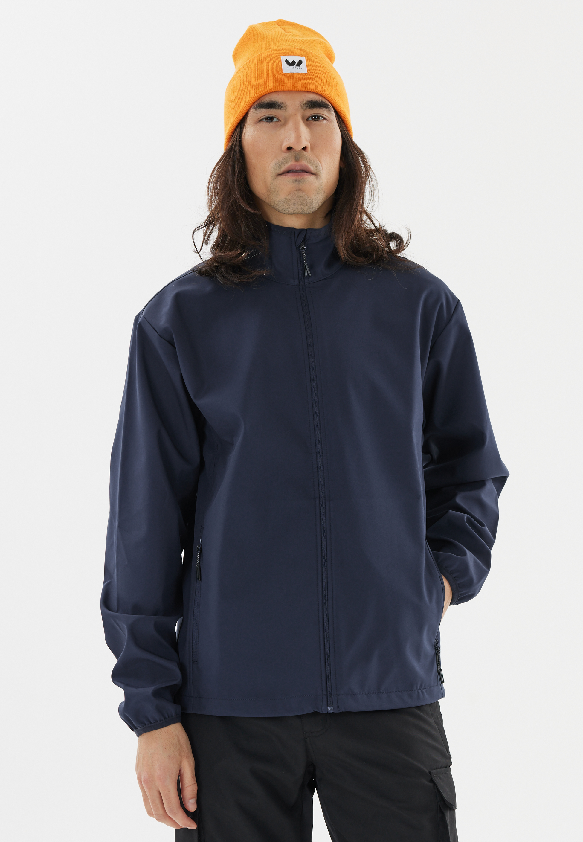 WHISTLER, Lango Softshell Jacket