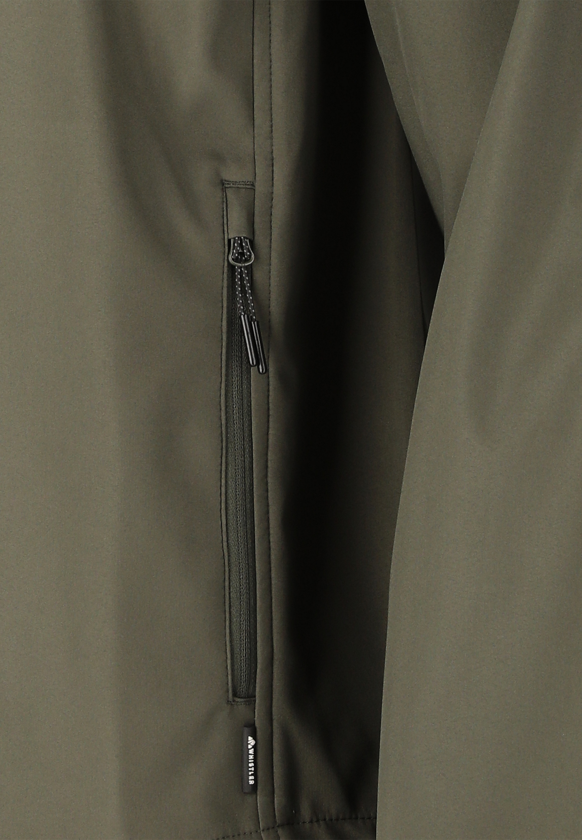 WHISTLER, Lango Softshell Jacket