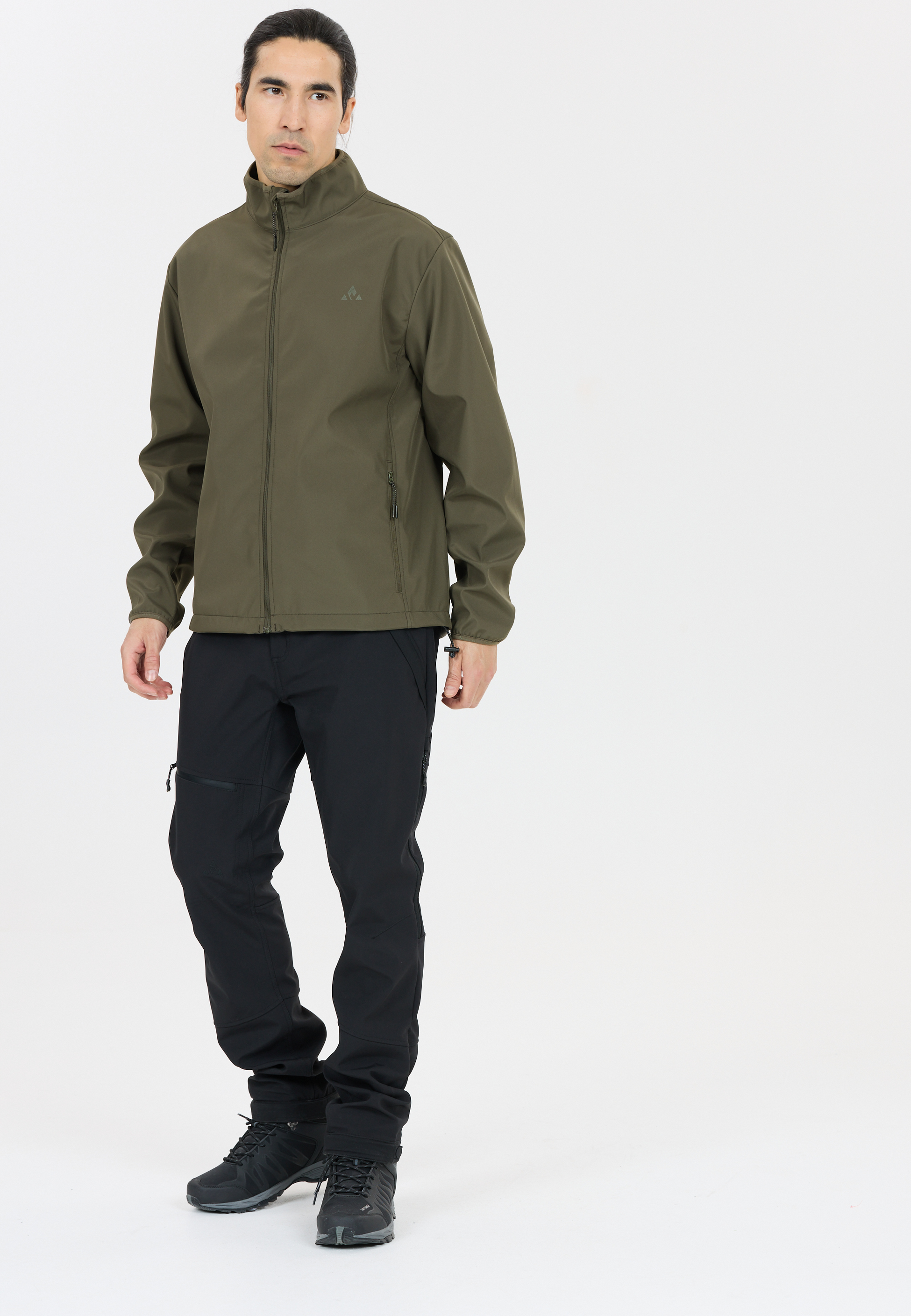 WHISTLER, Lango Softshell Jacket
