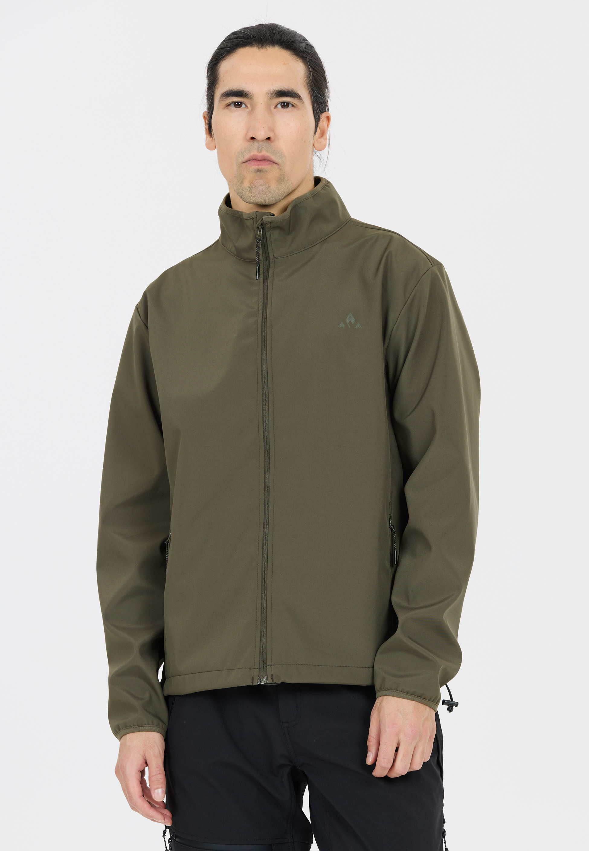 WHISTLER, Lango Softshell Jacket