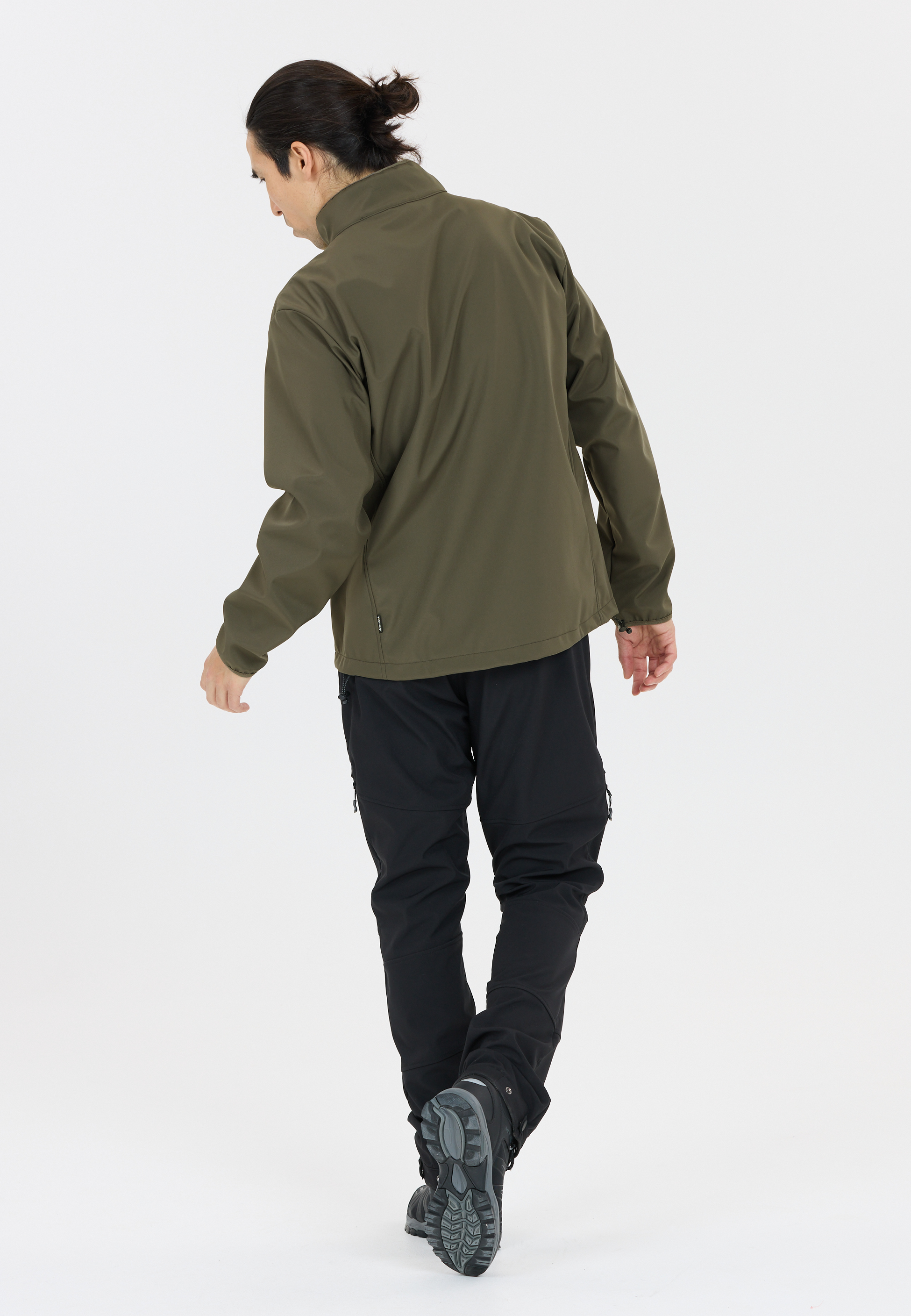 WHISTLER, Lango Softshell Jacket