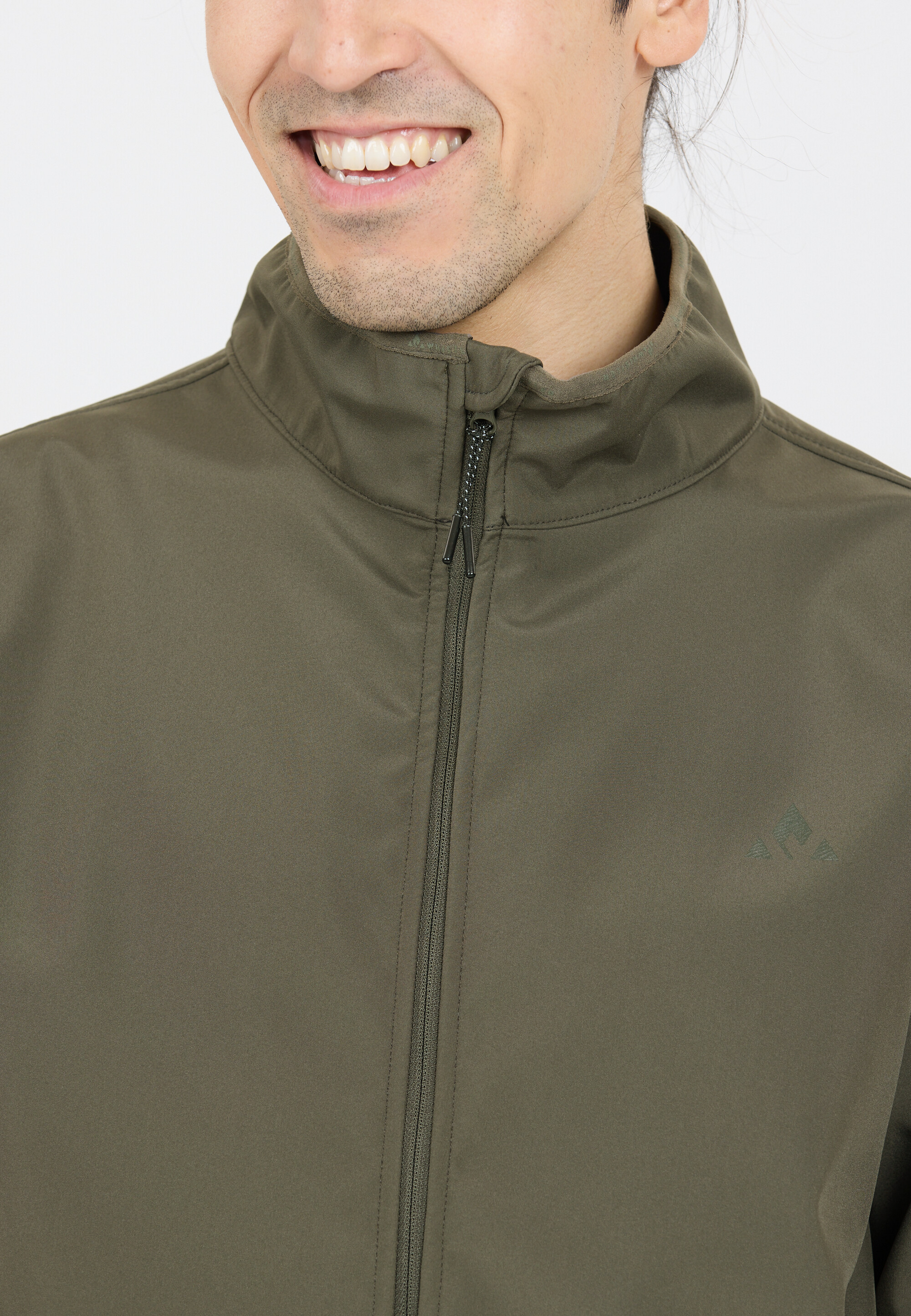 WHISTLER, Lango Softshell Jacket