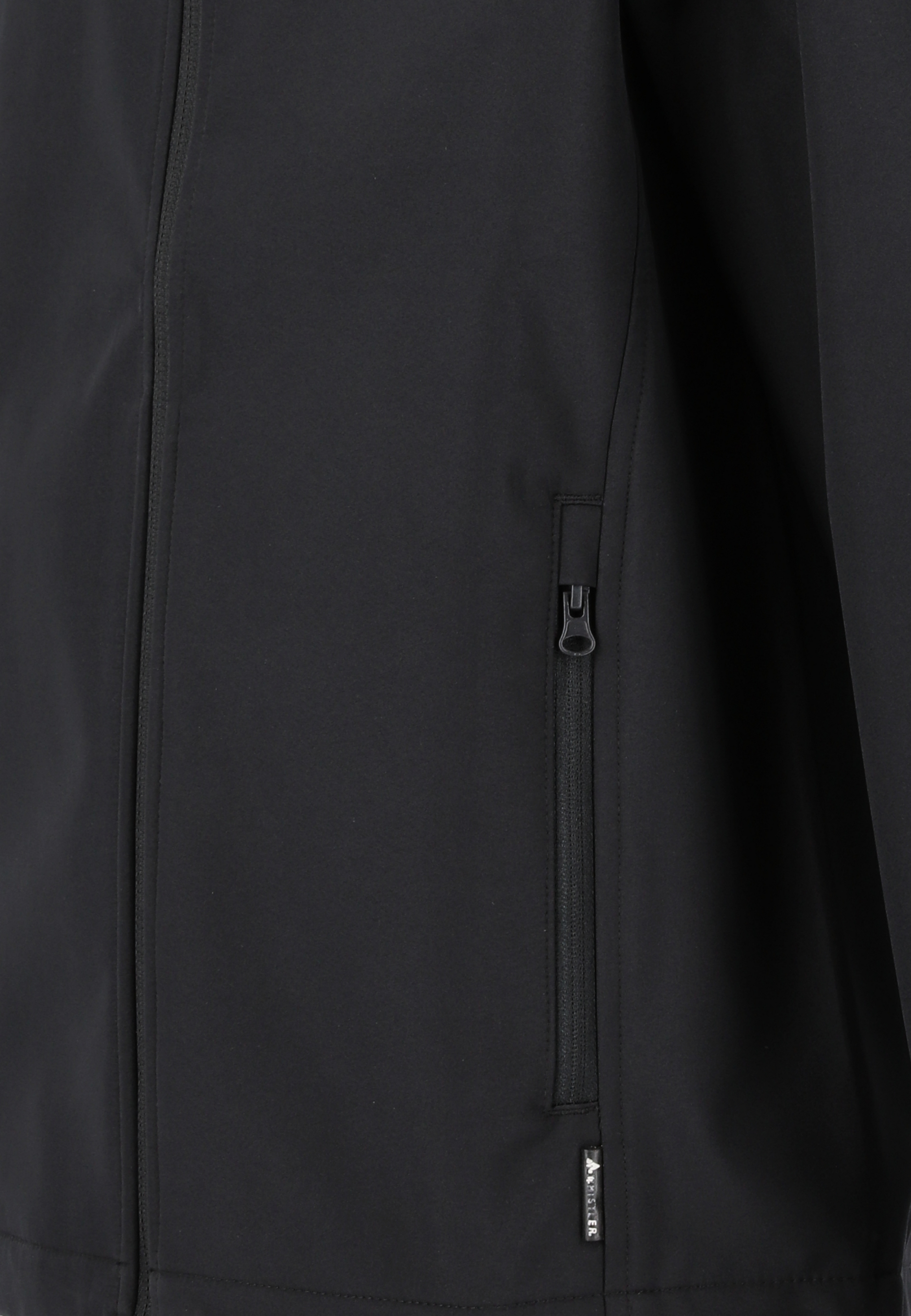 WHISTLER, Lango Softshell Jacket