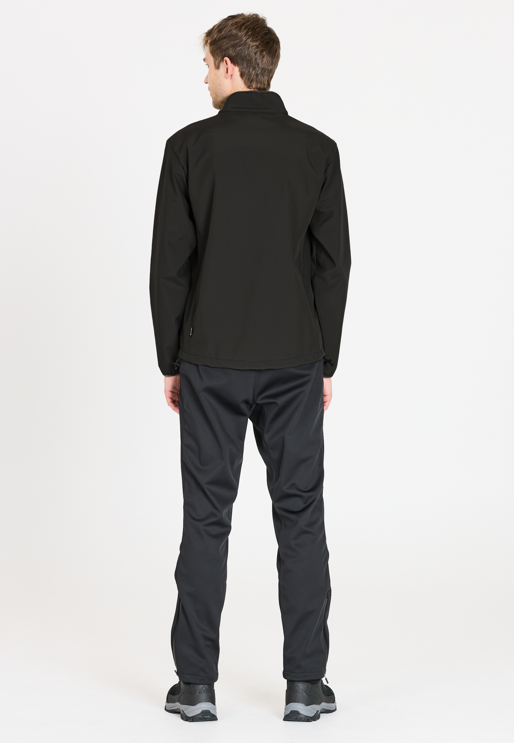 WHISTLER, Lango Softshell Jacket