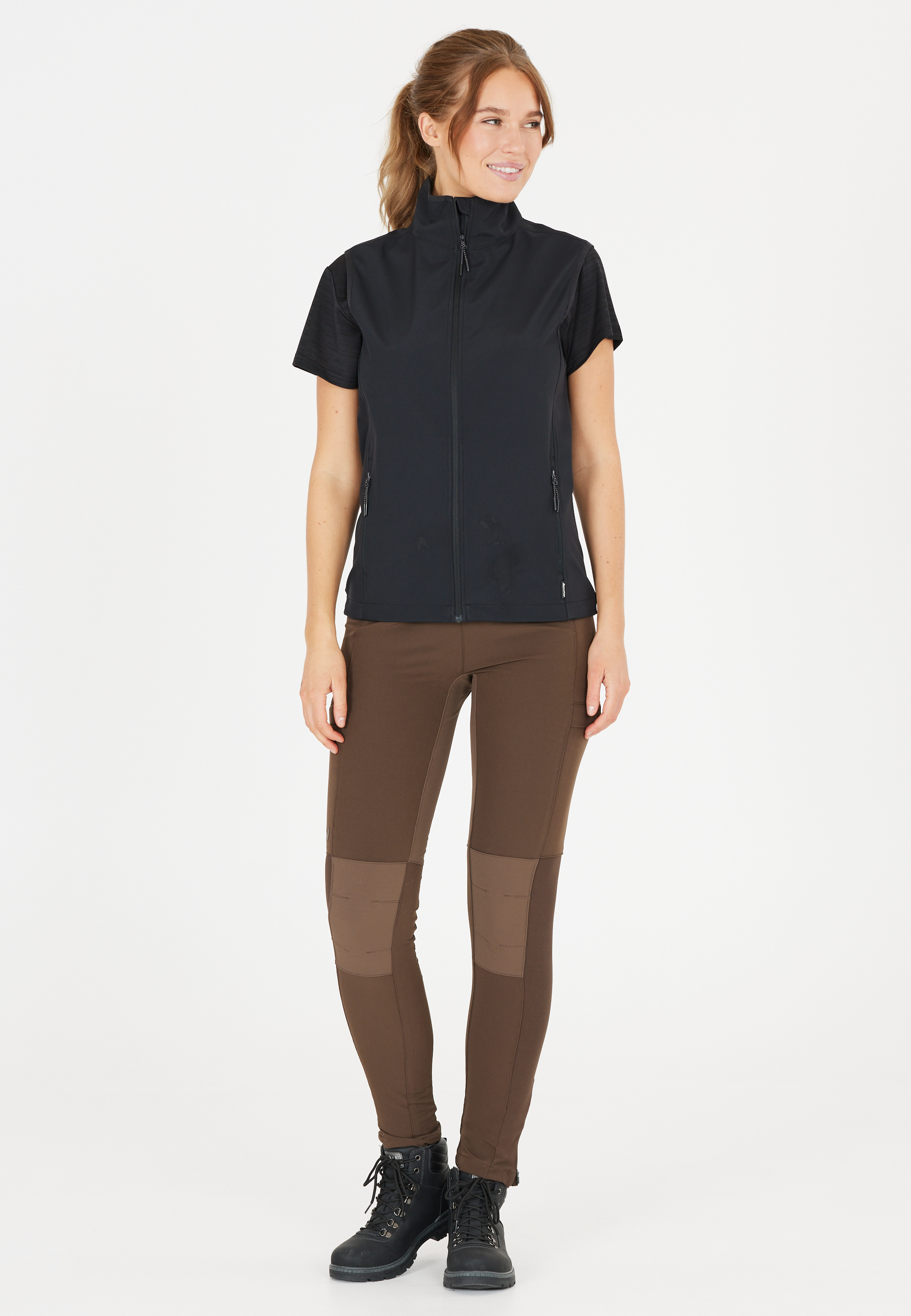 WHISTLER, Lango Softshell Vest