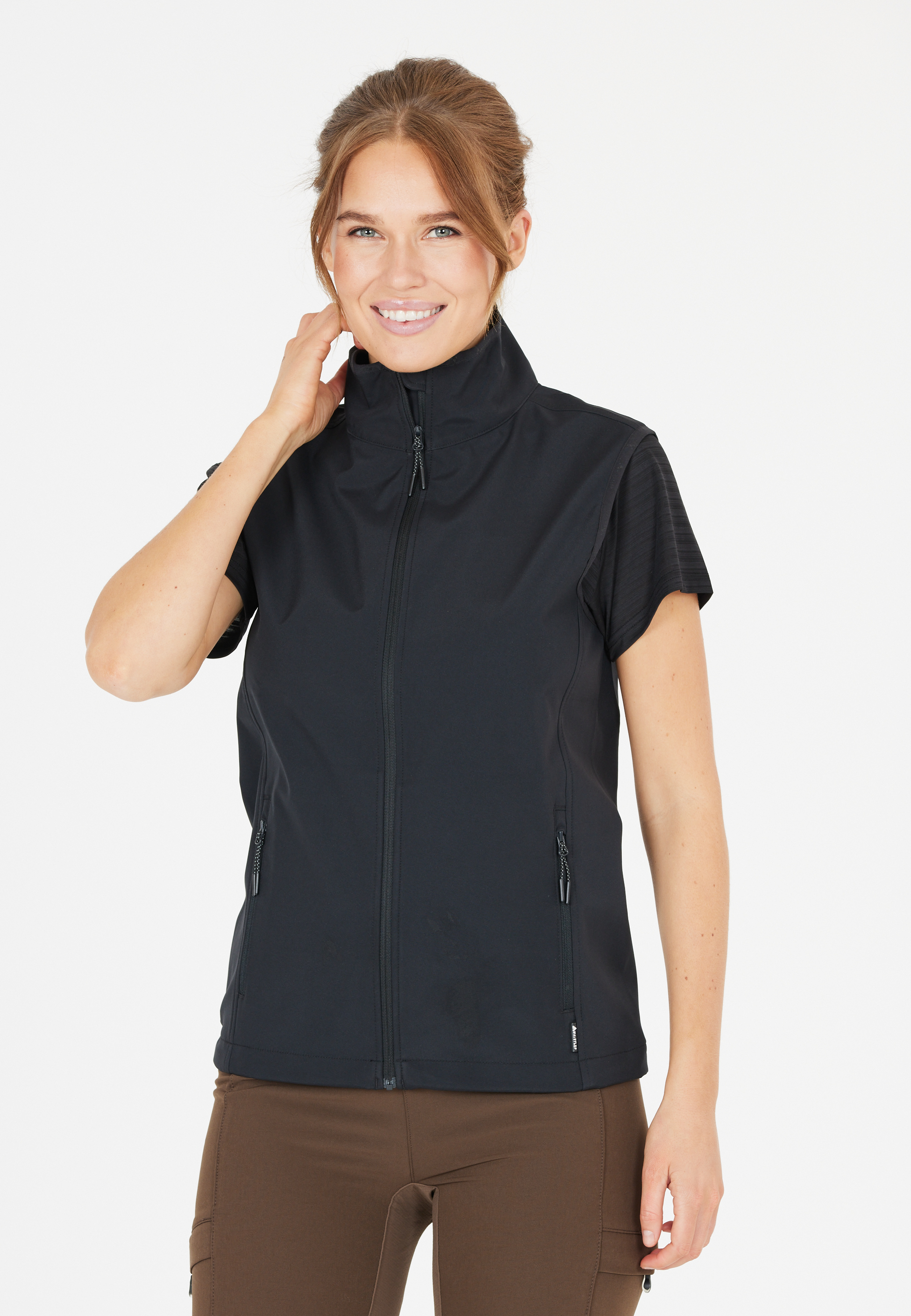 WHISTLER, Lango Softshell Vest