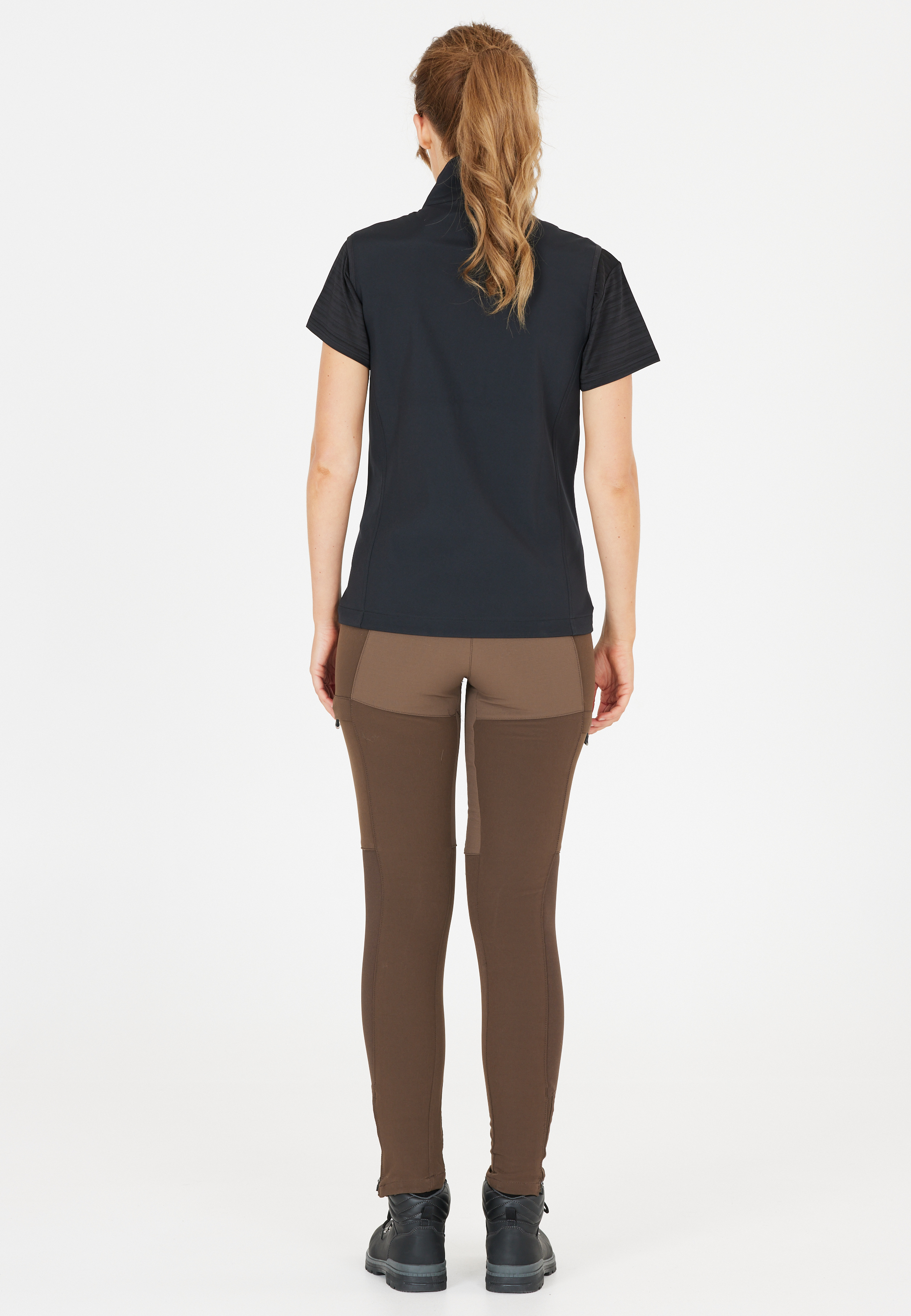 WHISTLER, Lango Softshell Vest