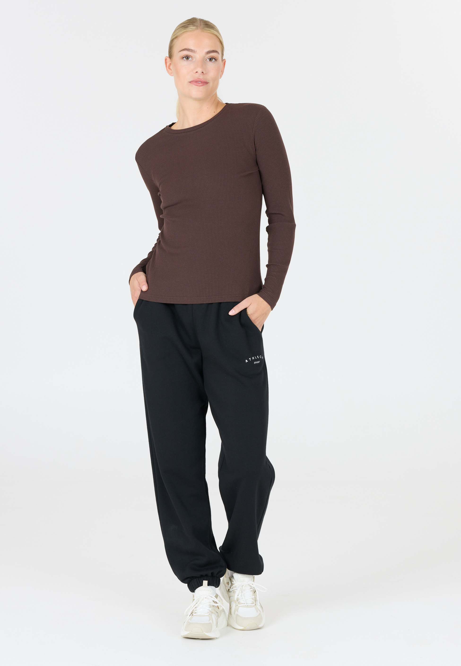 ATHLECIA, Lankae Long Sleeve Shirt