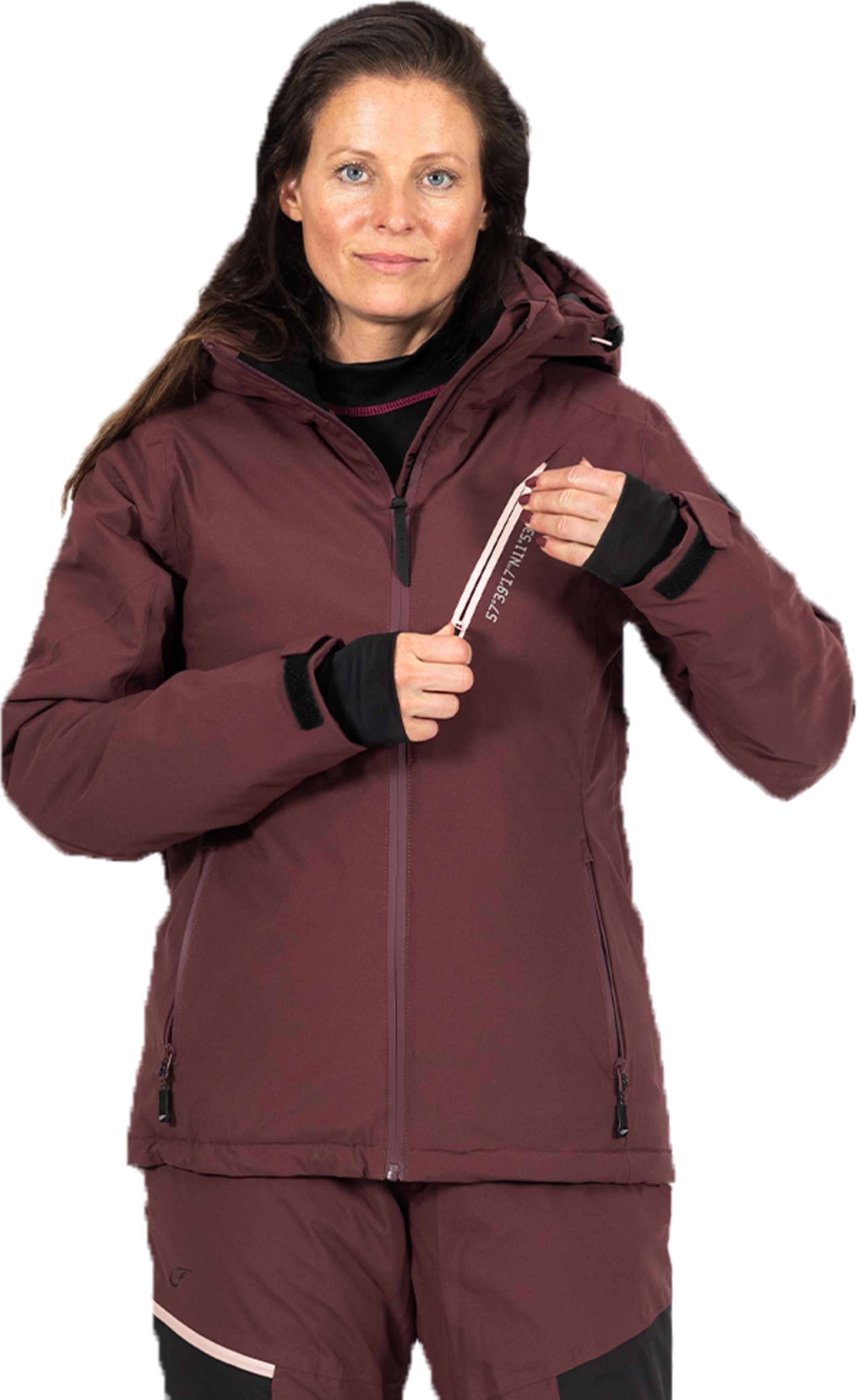 FIVESEASONS, Lanzada Jkt W