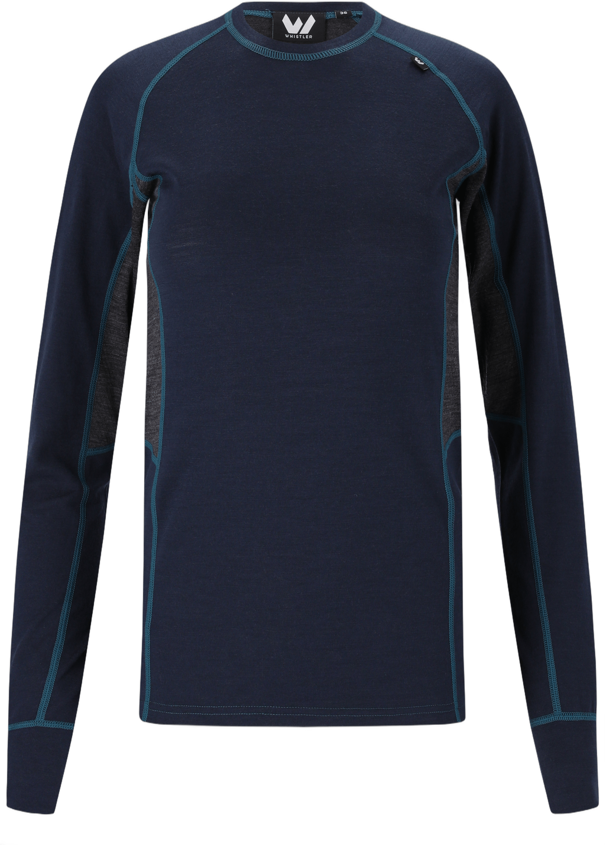 WHISTLER, Lapas Baselayer