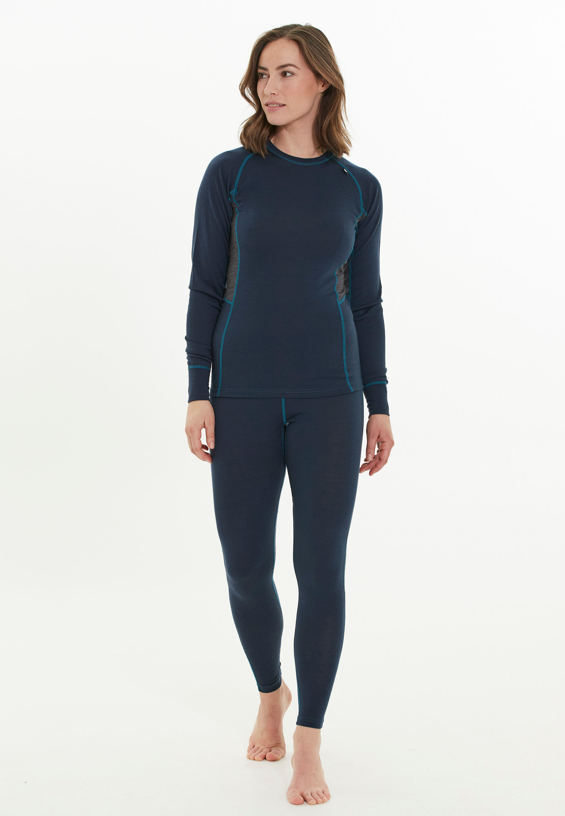 WHISTLER, Lapas Baselayer