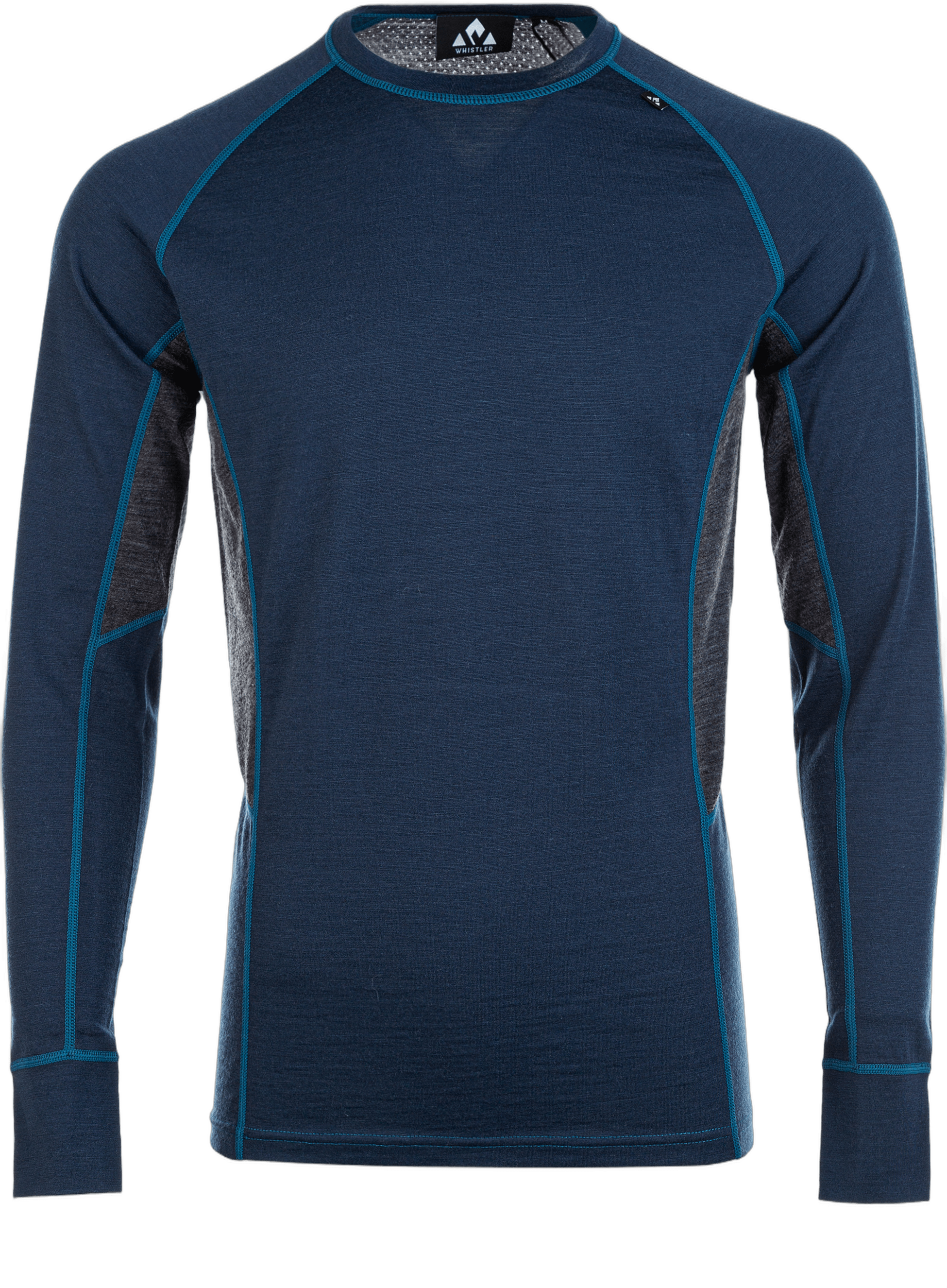 WHISTLER, Lapas Baselayer