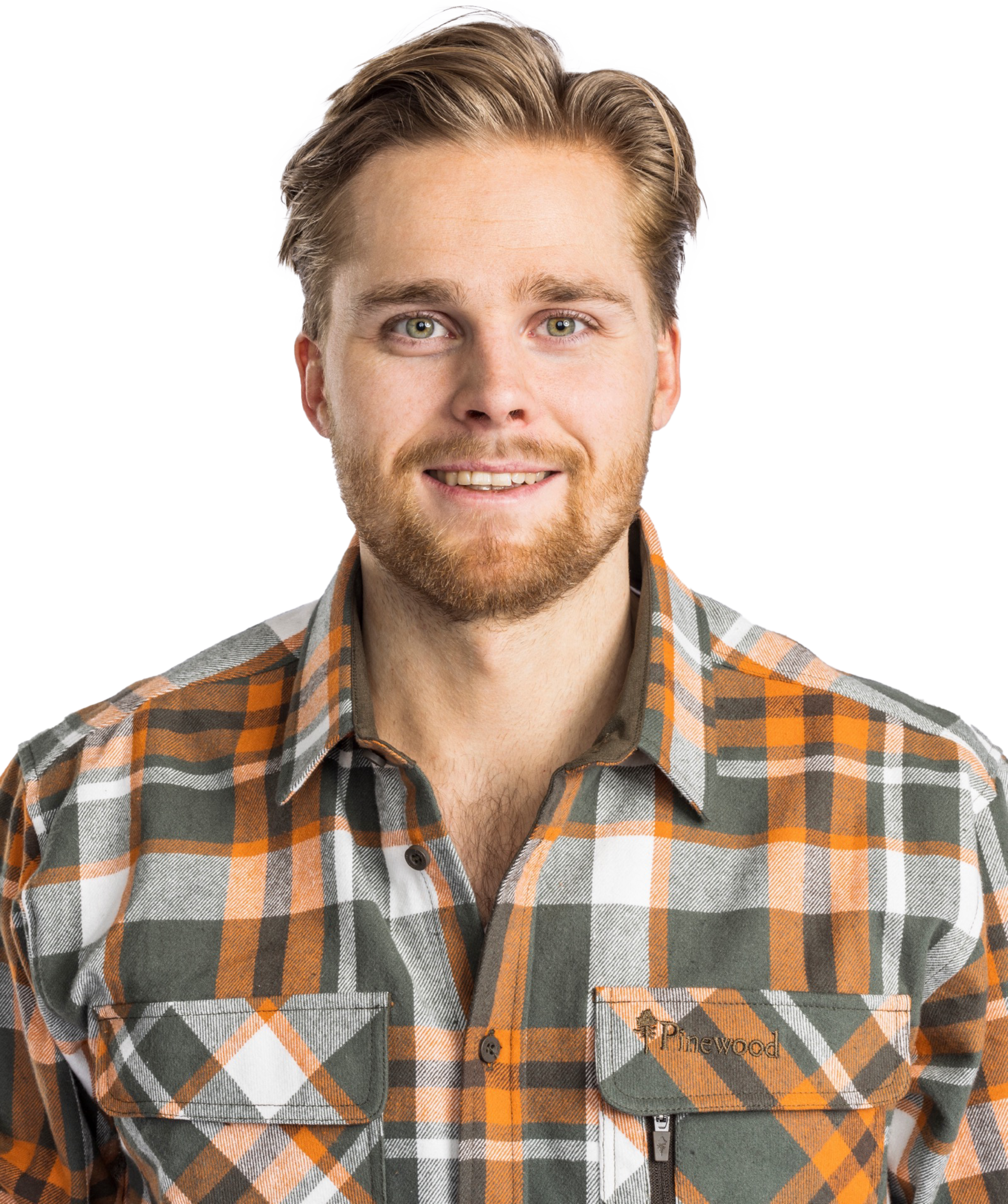 PINEWOOD, Lappland Rough Flannel Shirt