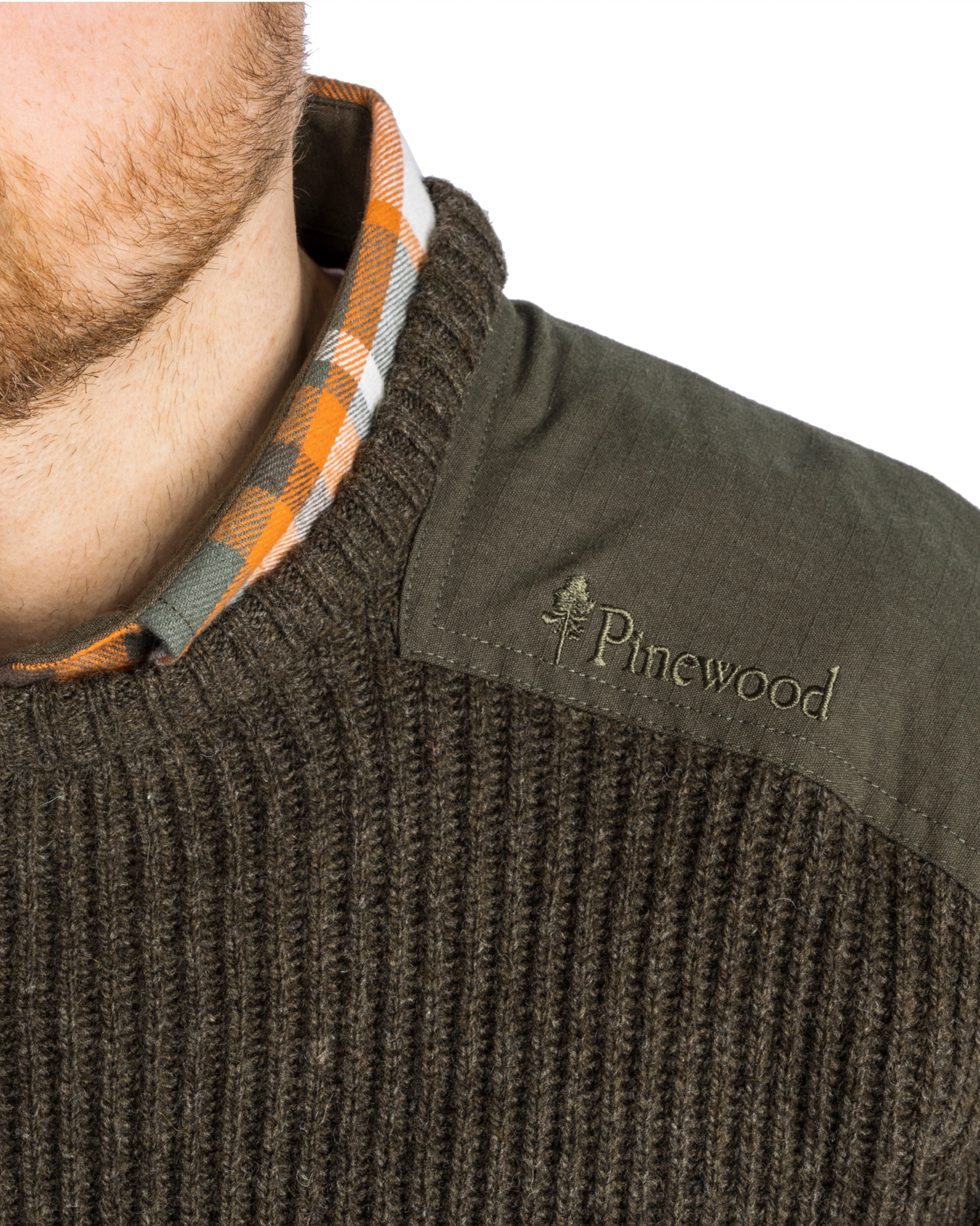 PINEWOOD, Lappland Rough Sweater