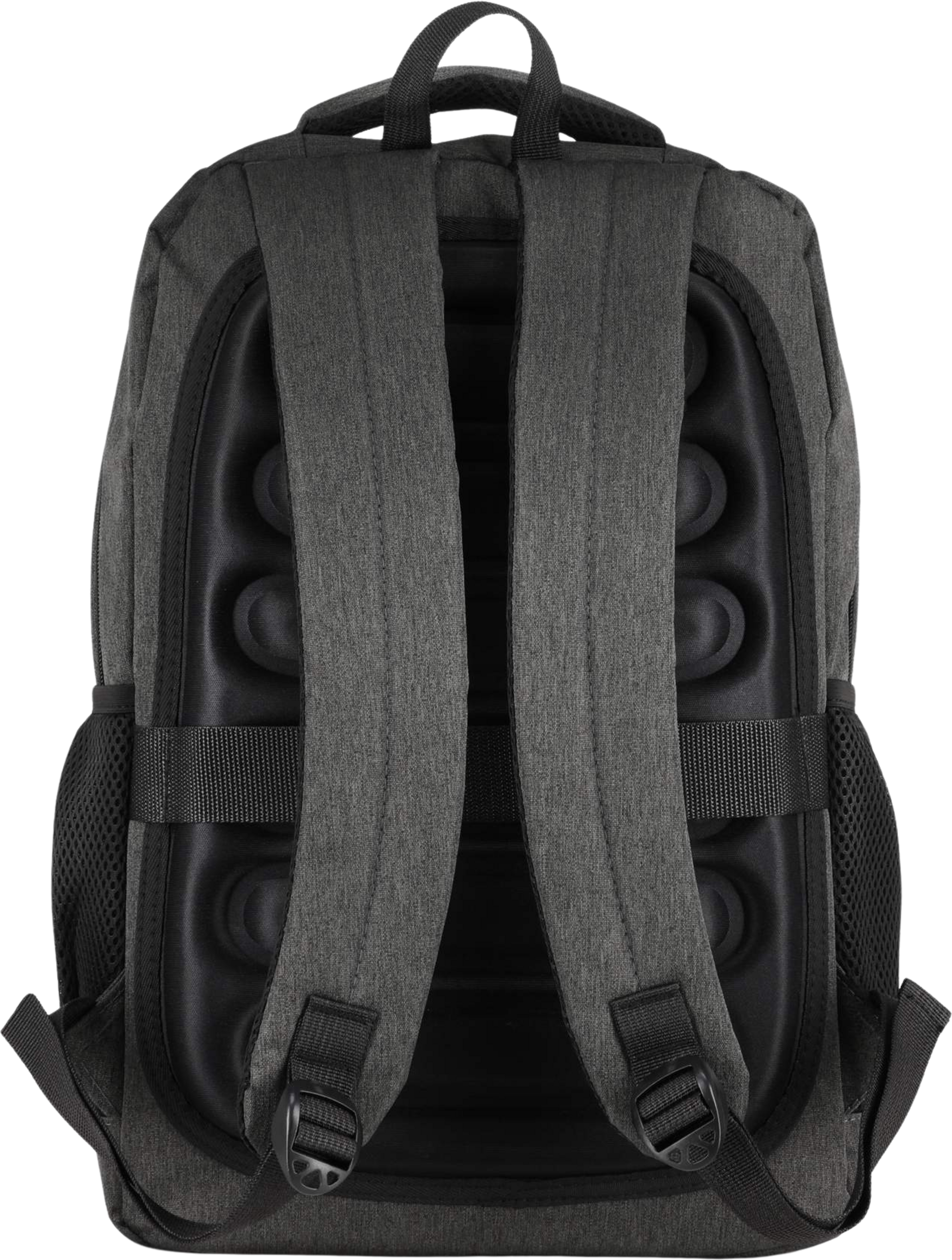NORTHIX, Laptop Backpack, Usb-c Charging Port, 18l Grey