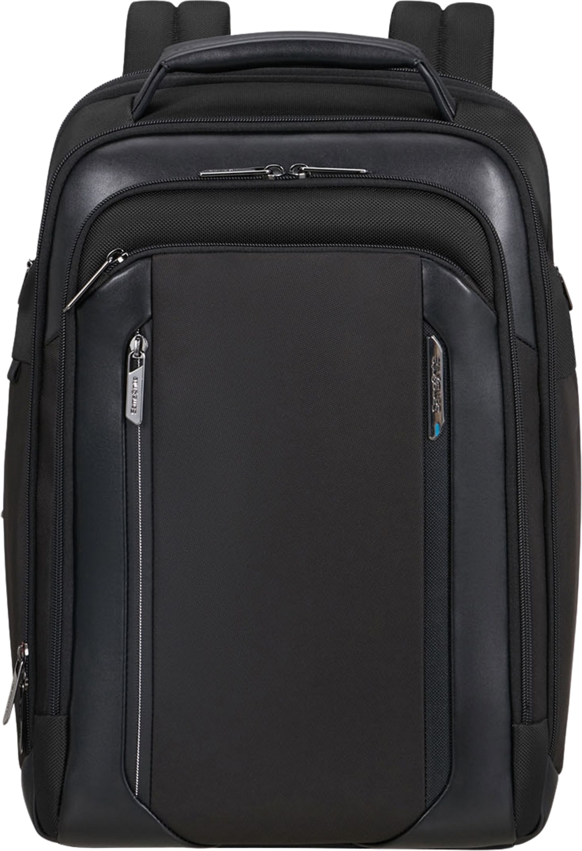 SAMSONITE, Laptop Backpack 15.6" Expandable, Water Repellent, Rfid Secure