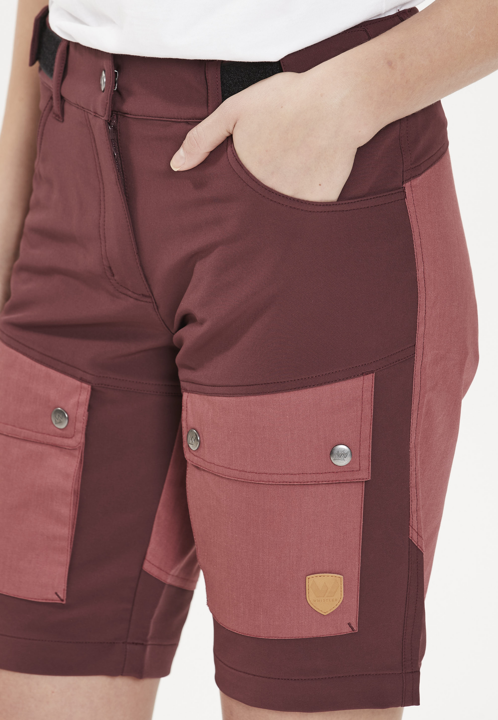 WHISTLER, Lara Shorts