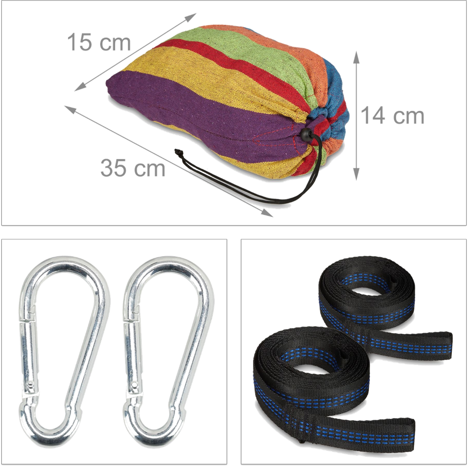 B2X, Large Cotton Hammock