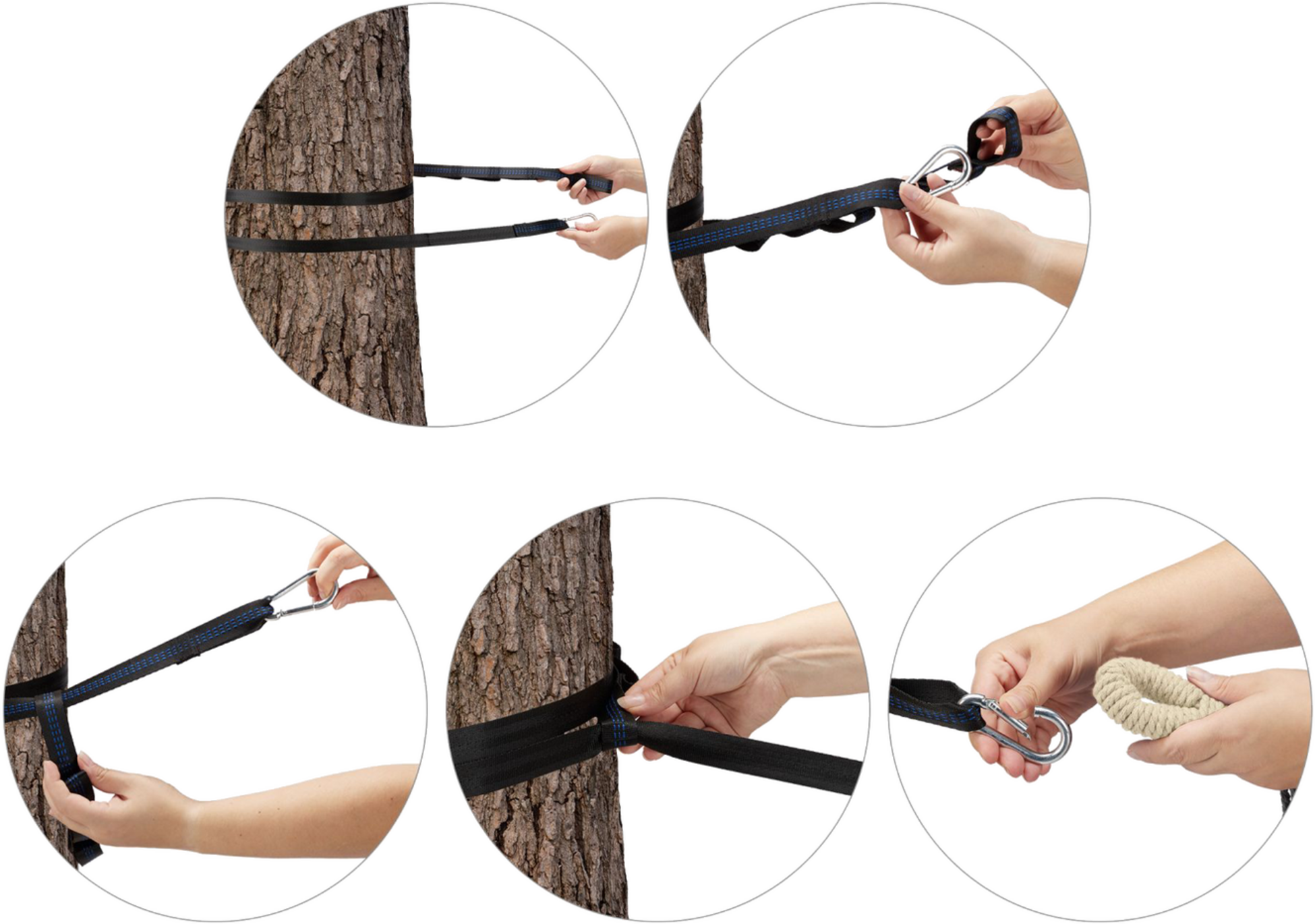 B2X, Large Cotton Hammock