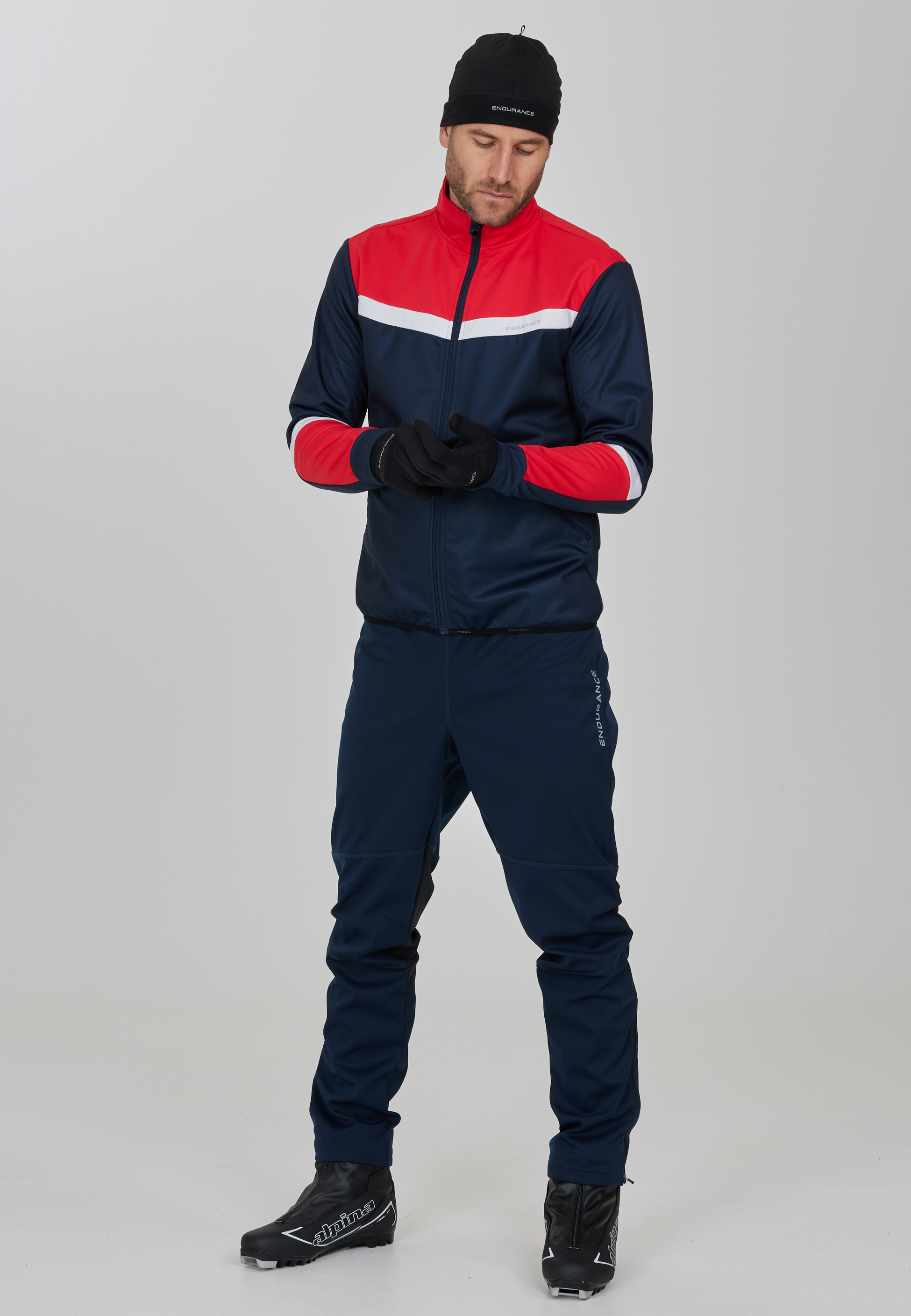 ENDURANCE, Larson Sports Jacket