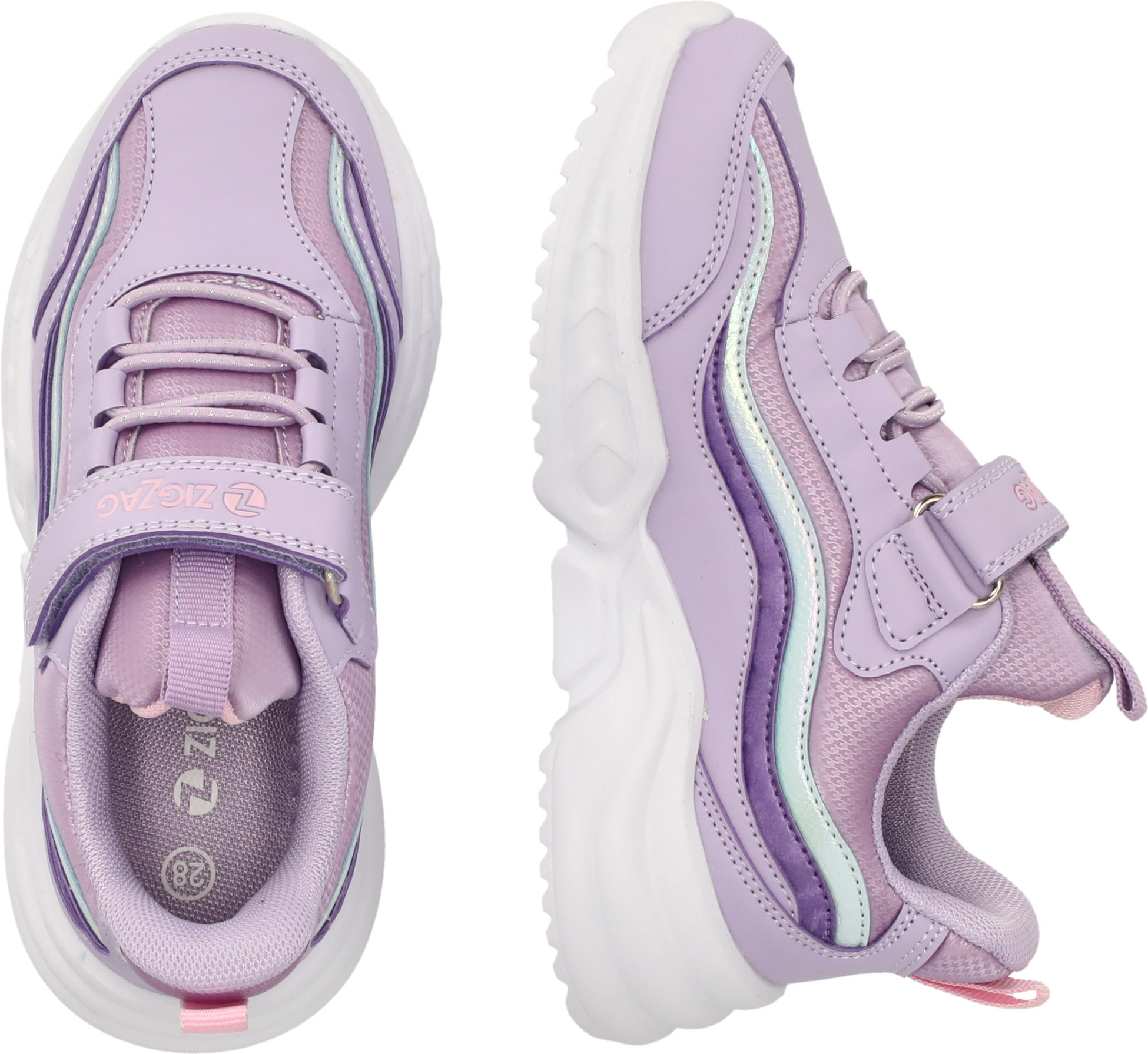ZIGZAG, Lassis Sneaker