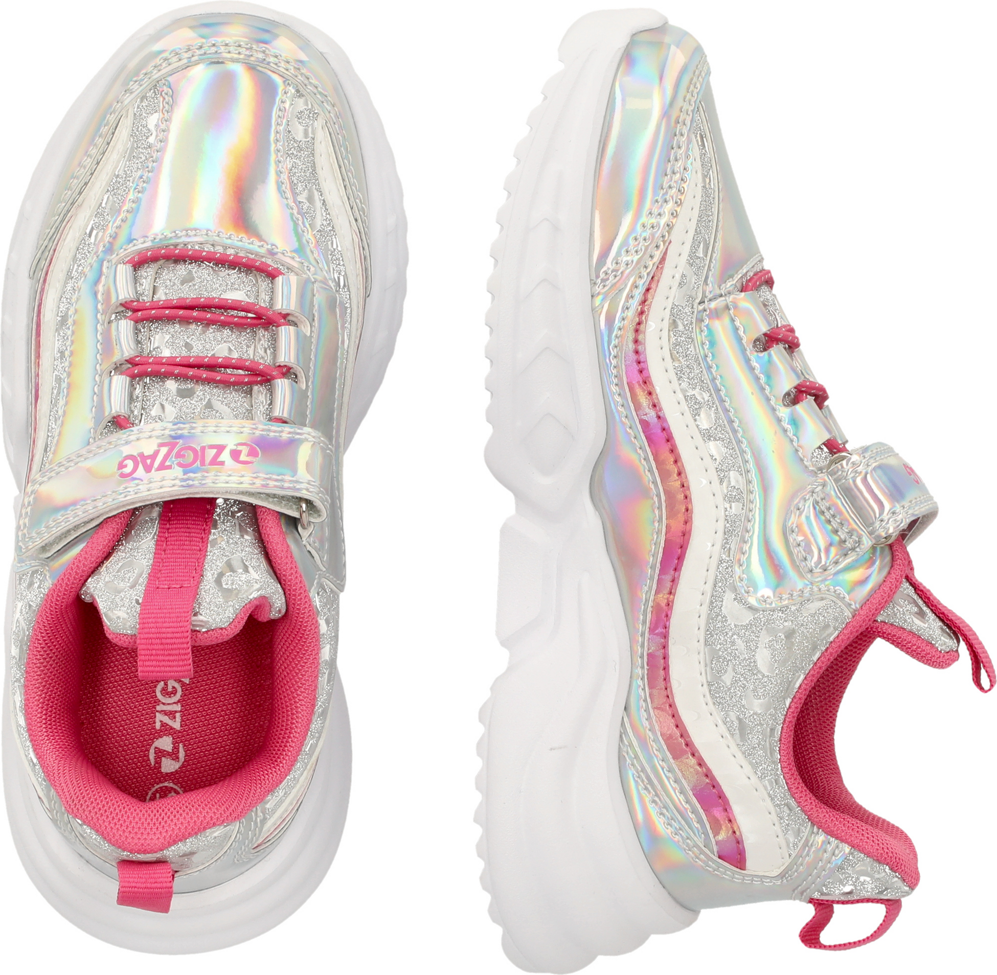 ZIGZAG, Lassis Sneaker