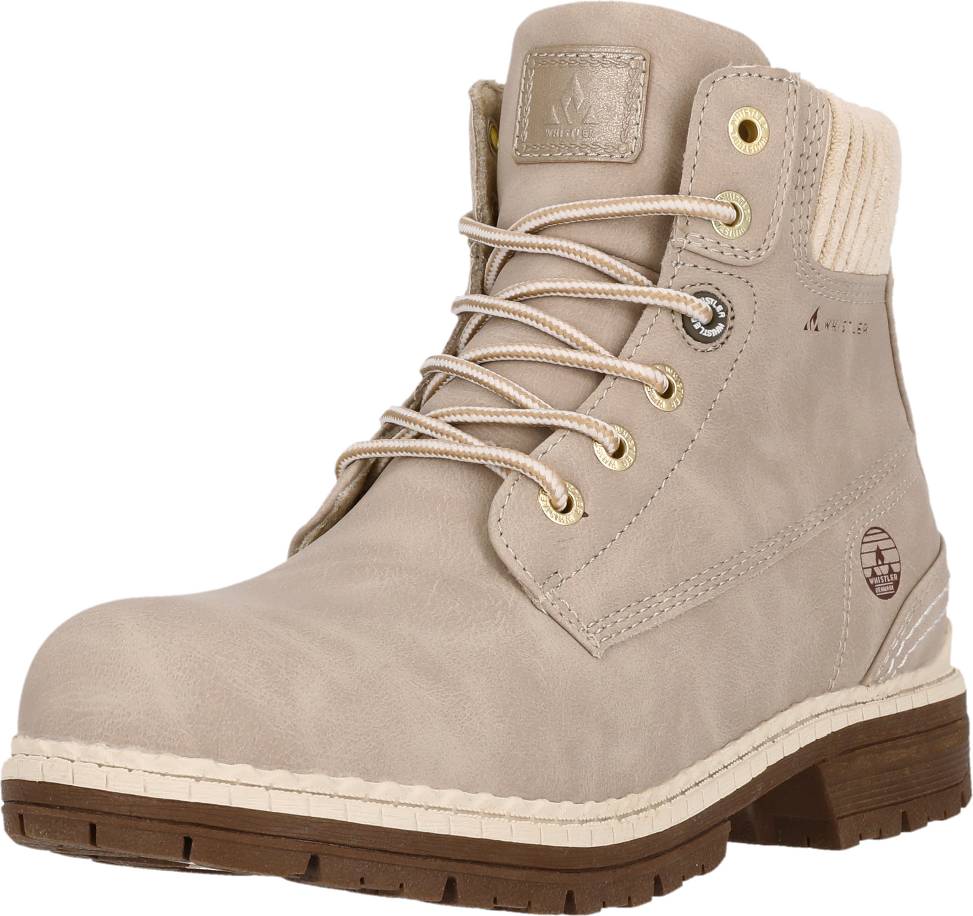 WHISTLER, Lasti Boots
