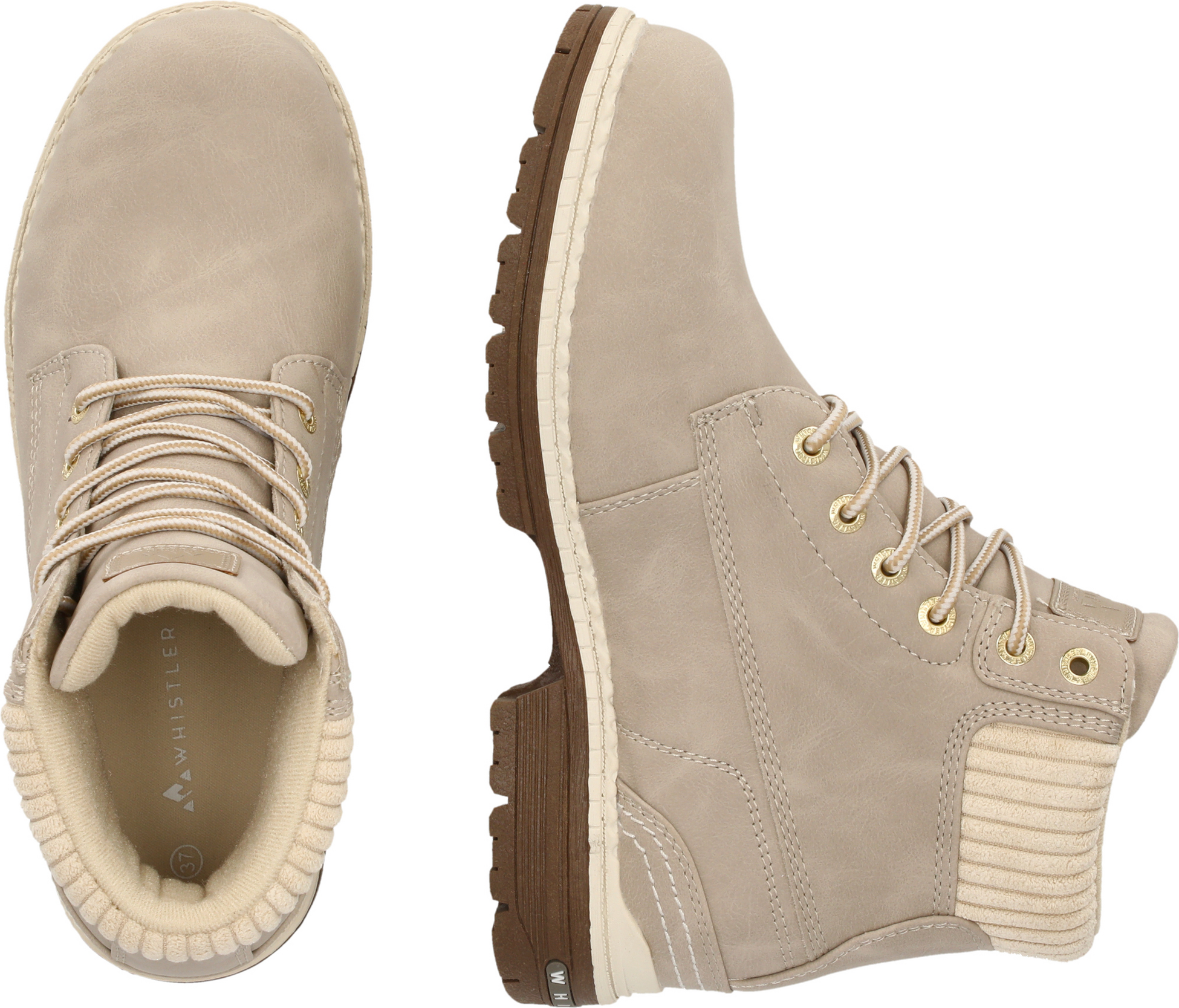 WHISTLER, Lasti Boots