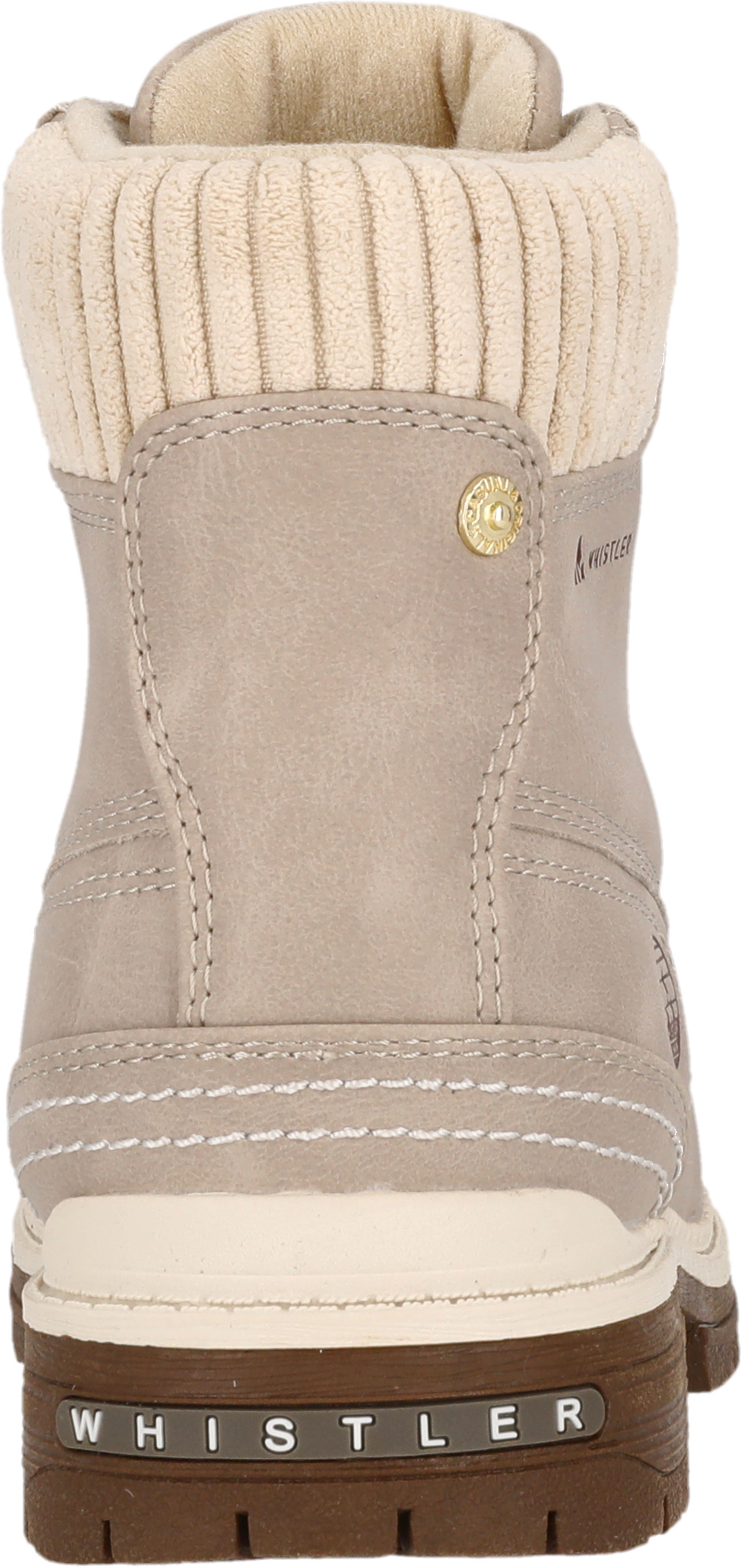 WHISTLER, Lasti Boots