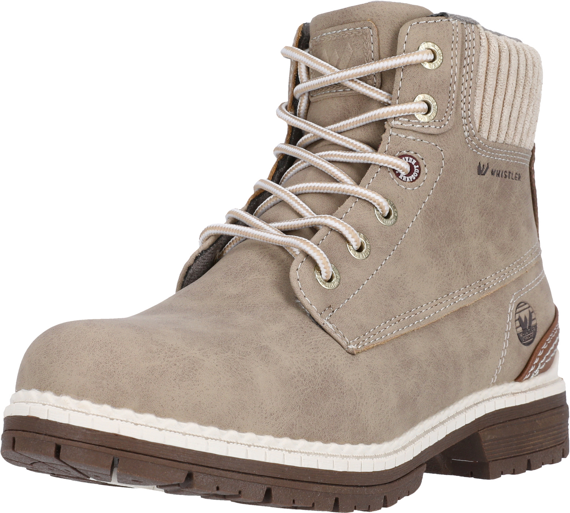 WHISTLER, Lasti Boots