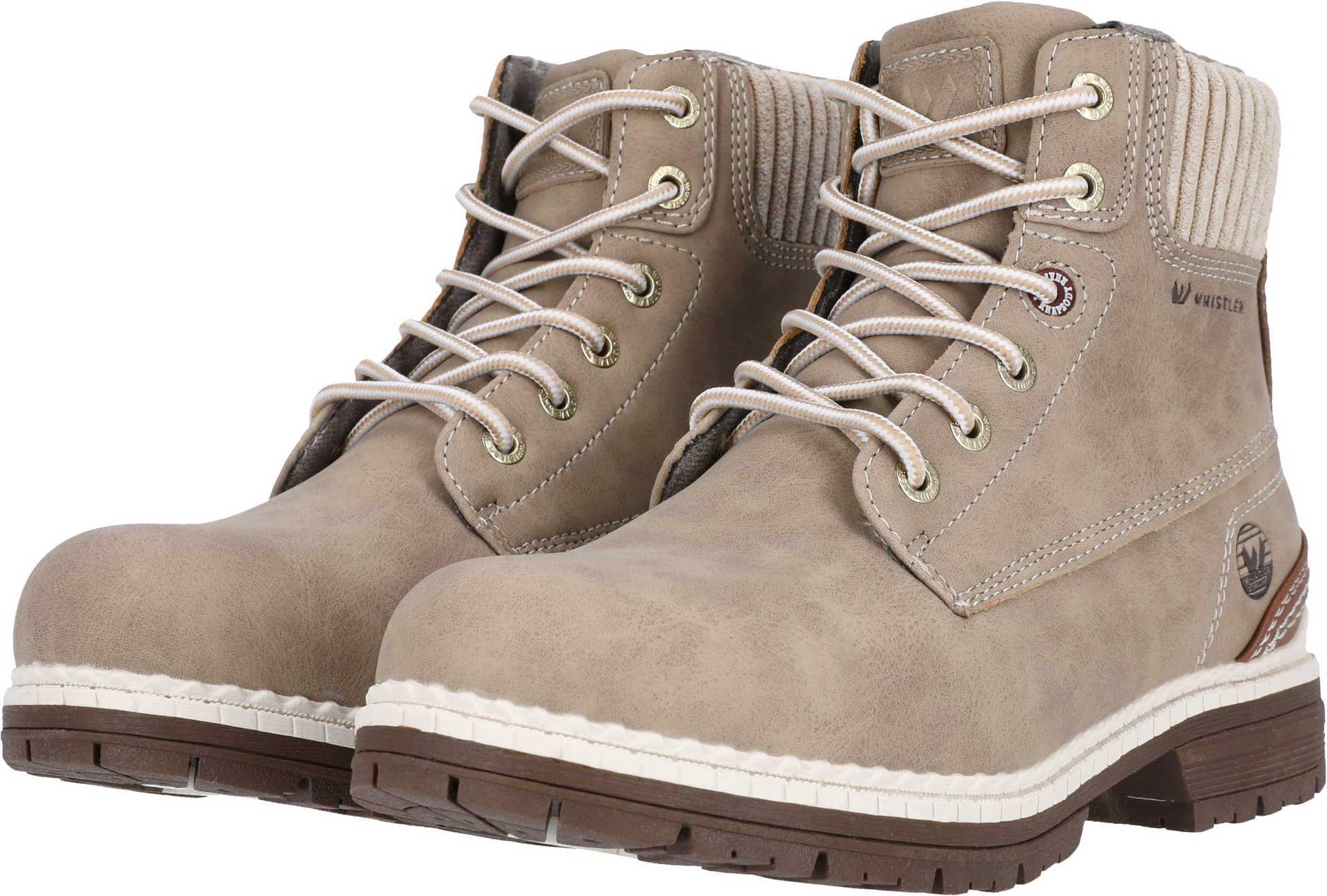 WHISTLER, Lasti Boots