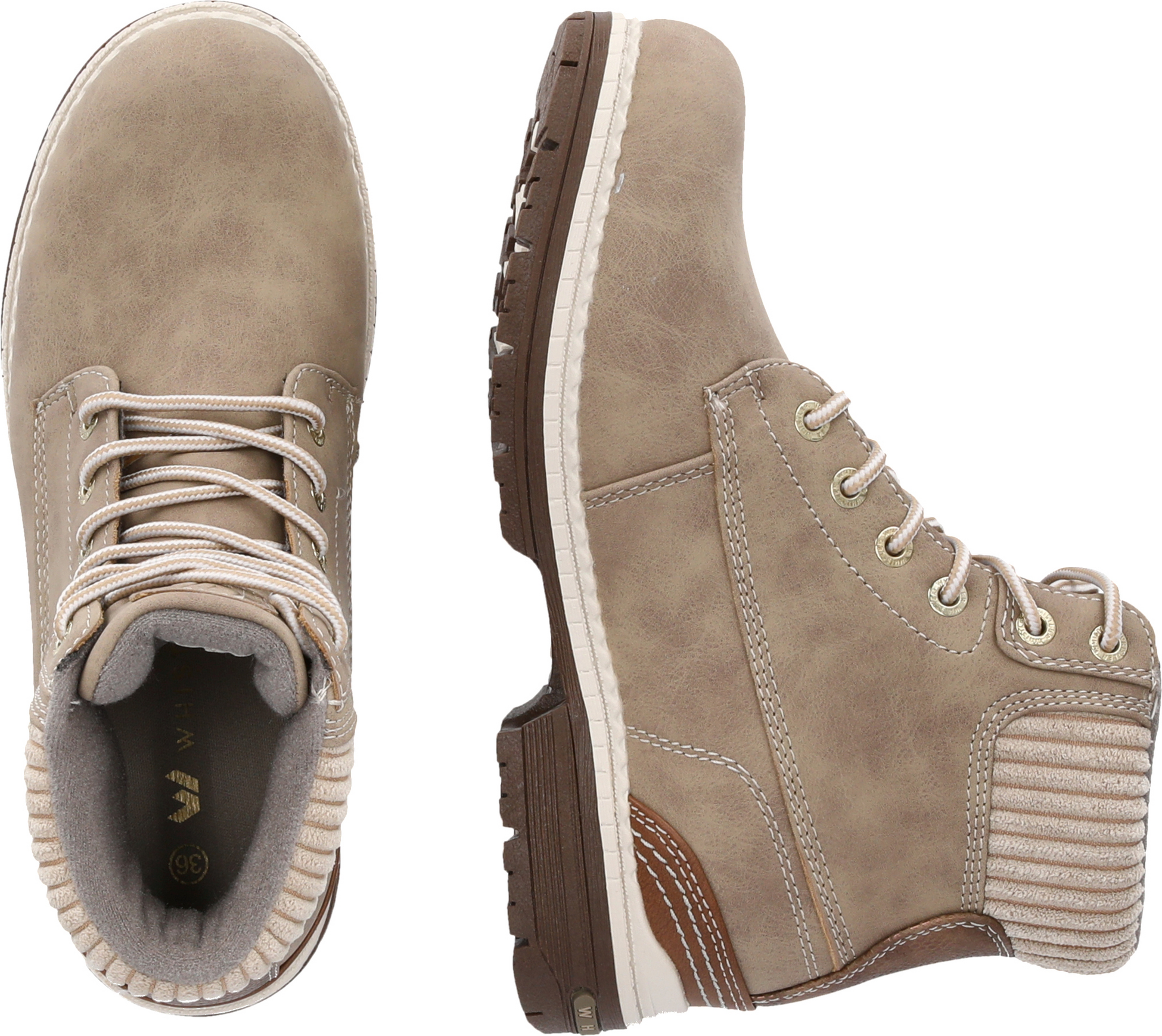 WHISTLER, Lasti Boots