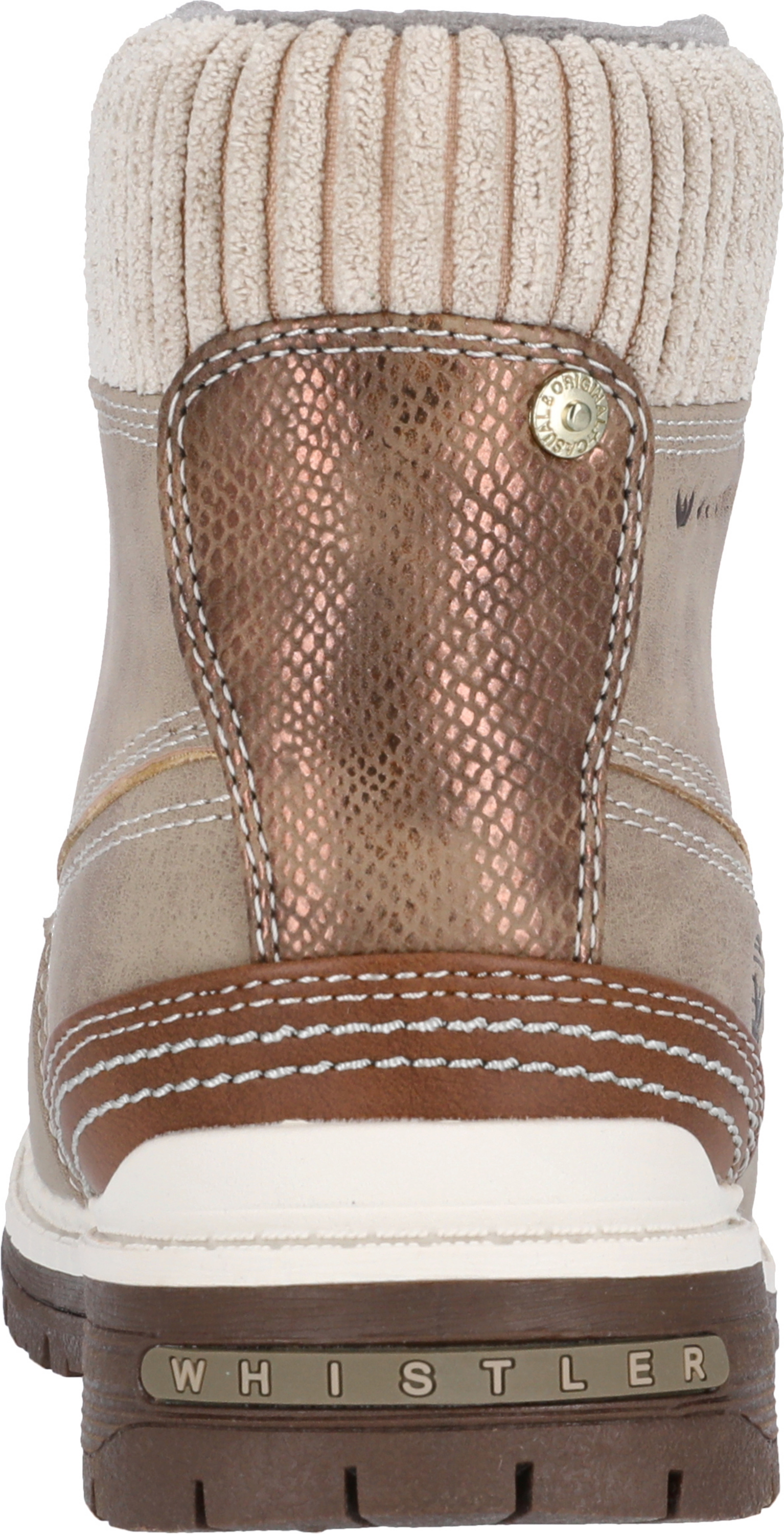 WHISTLER, Lasti Boots