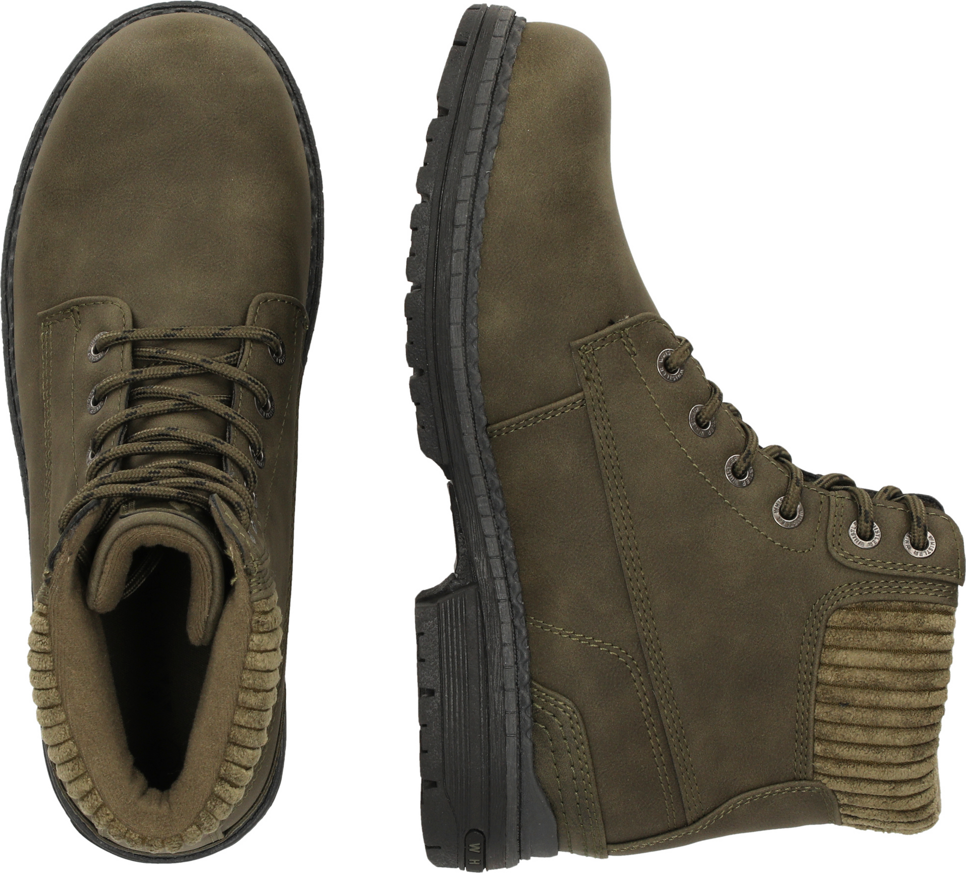 WHISTLER, Lasti Boots